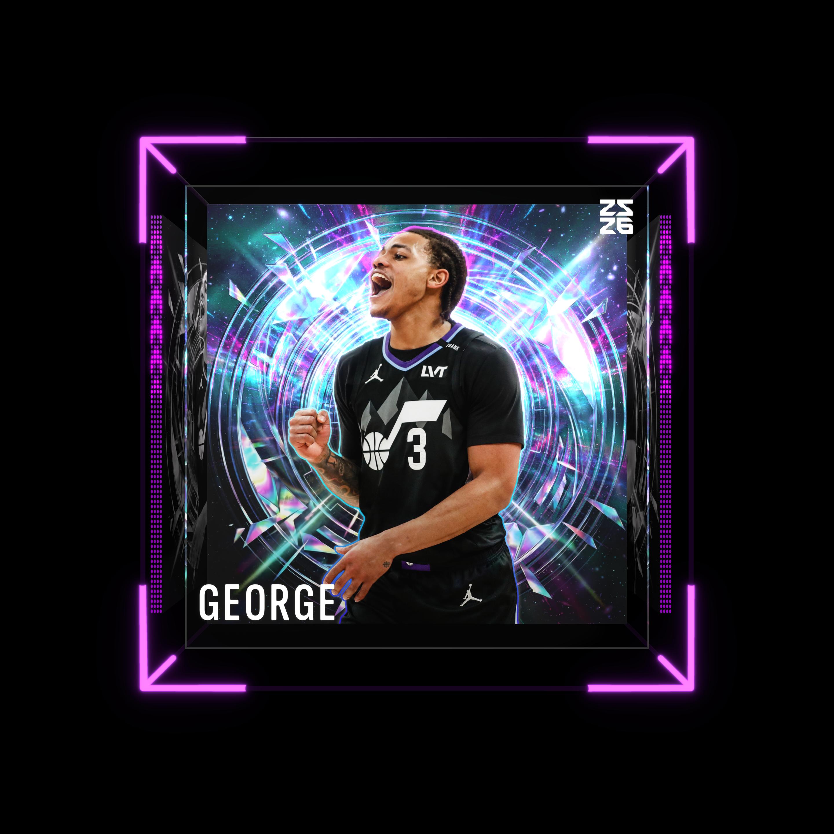 Keyonte George