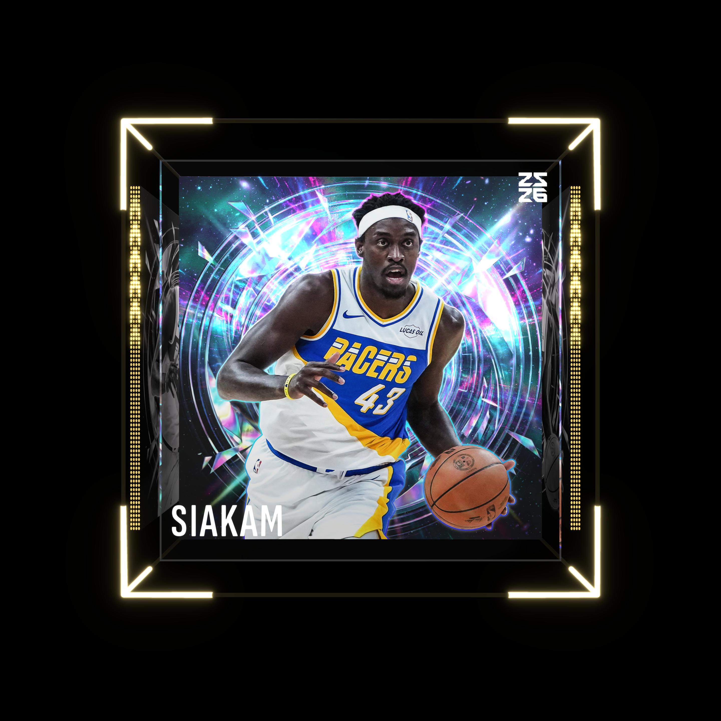 Pascal Siakam