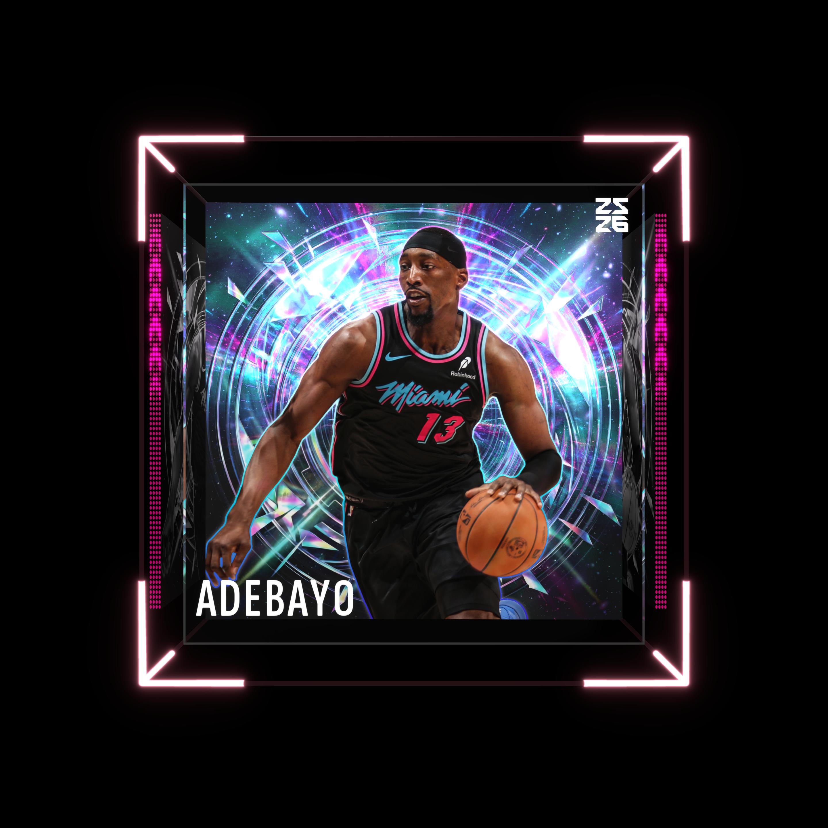 Bam Adebayo