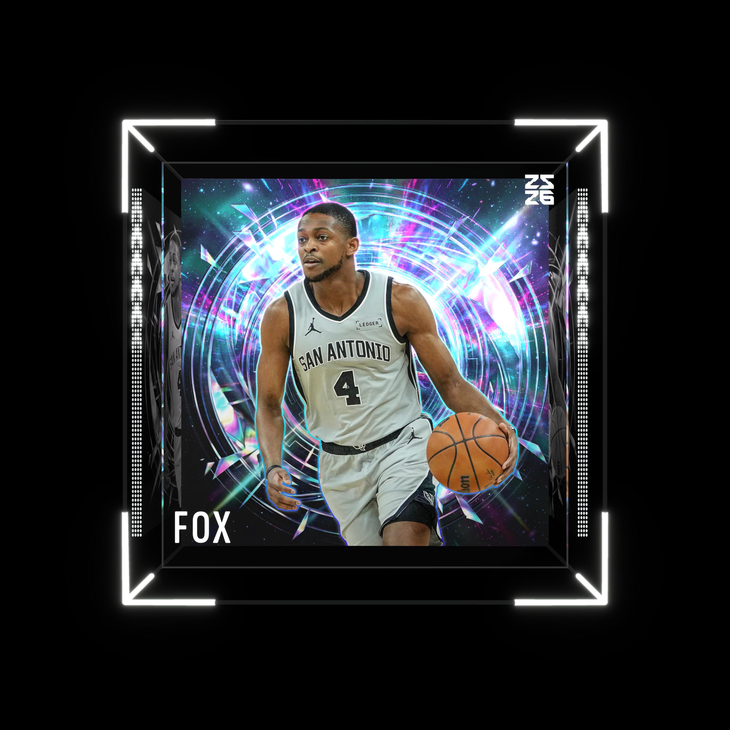 De'Aaron Fox