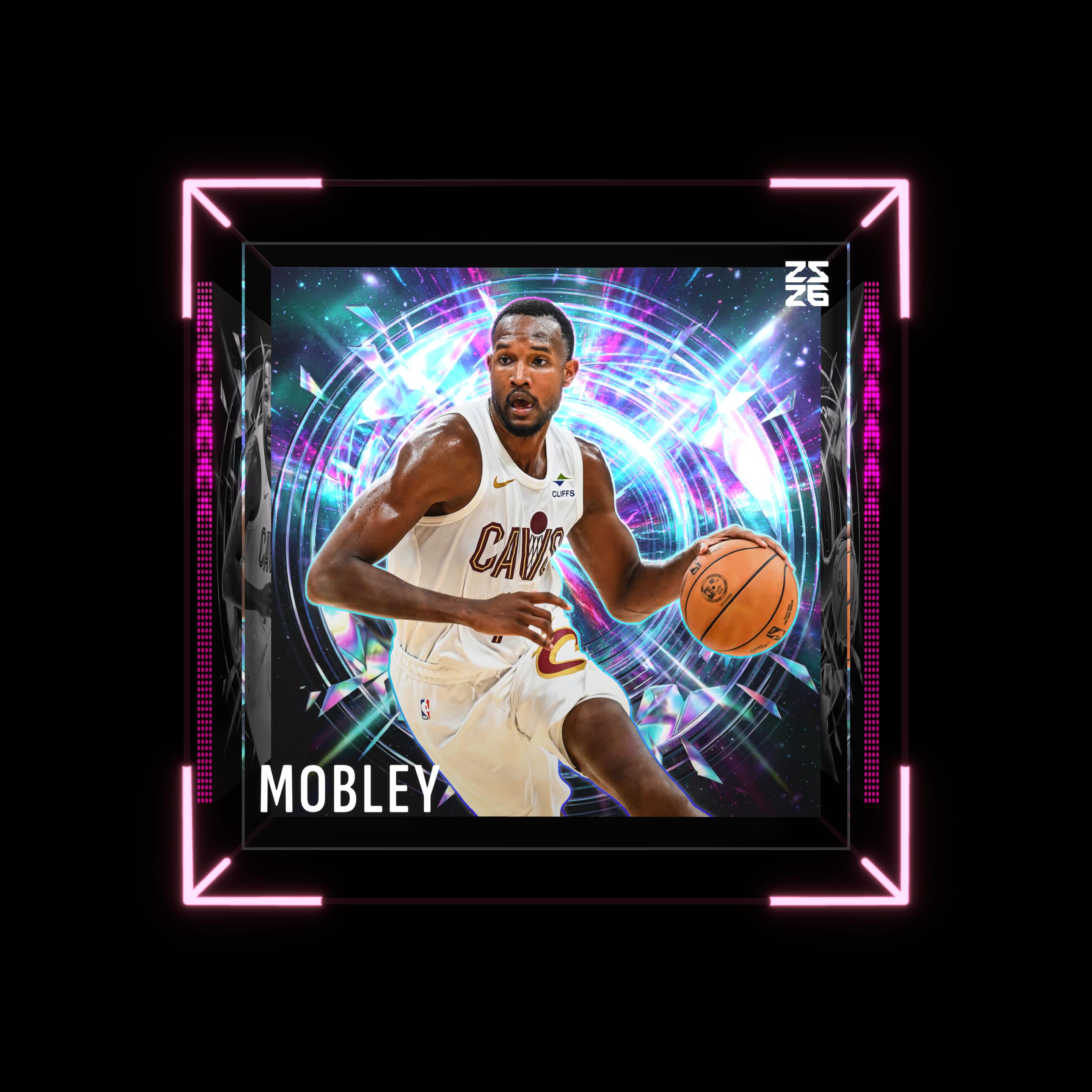 Evan Mobley