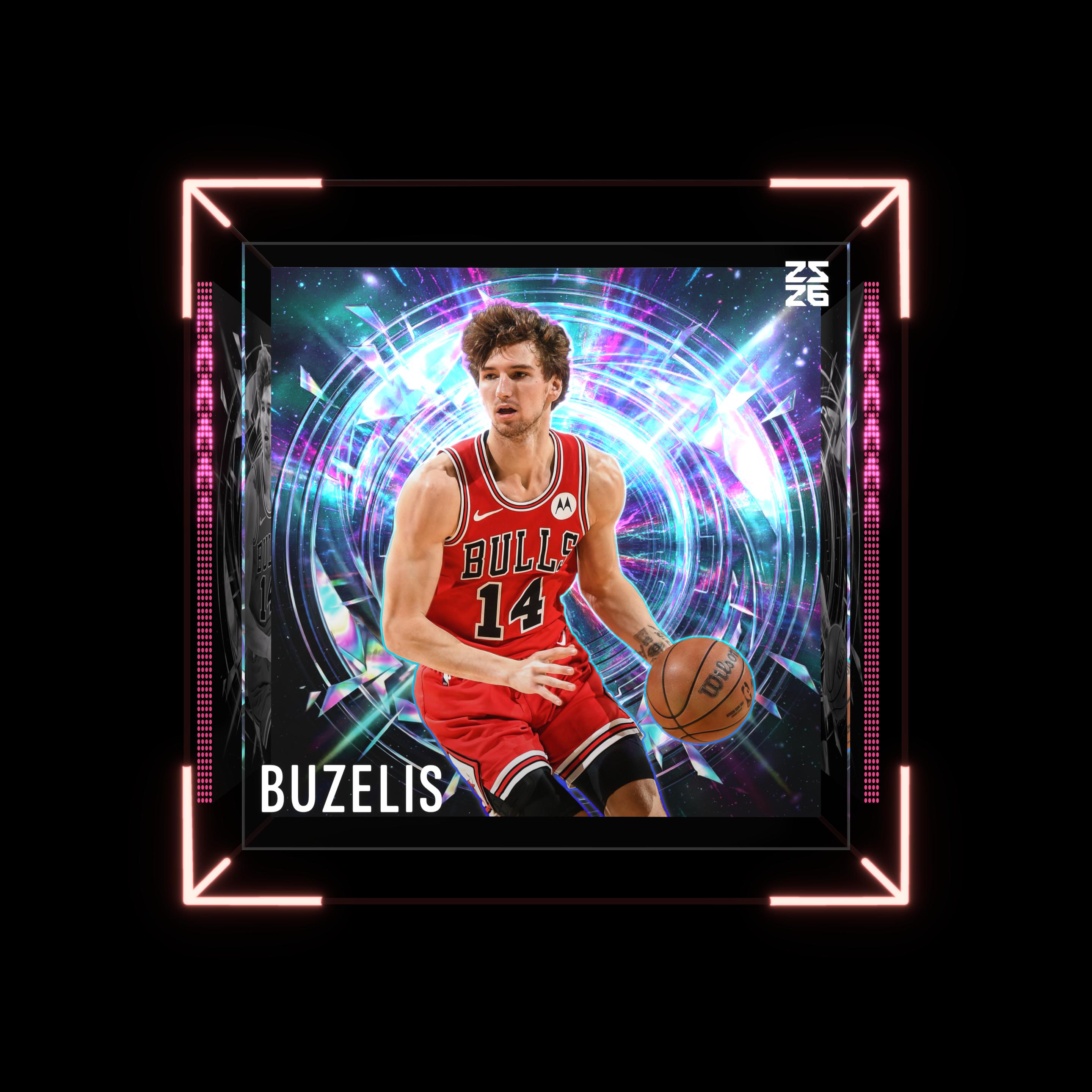 Matas Buzelis