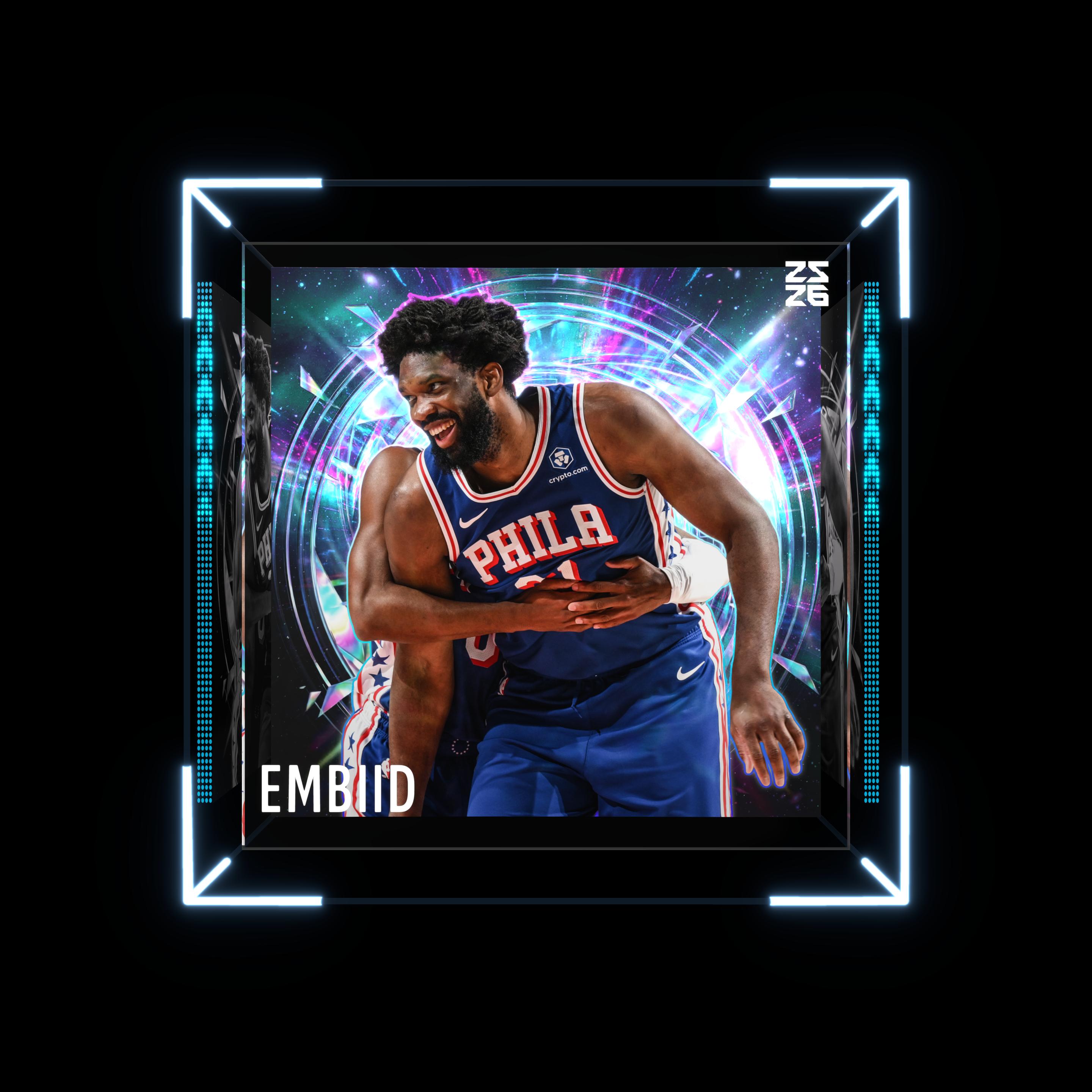 Joel Embiid