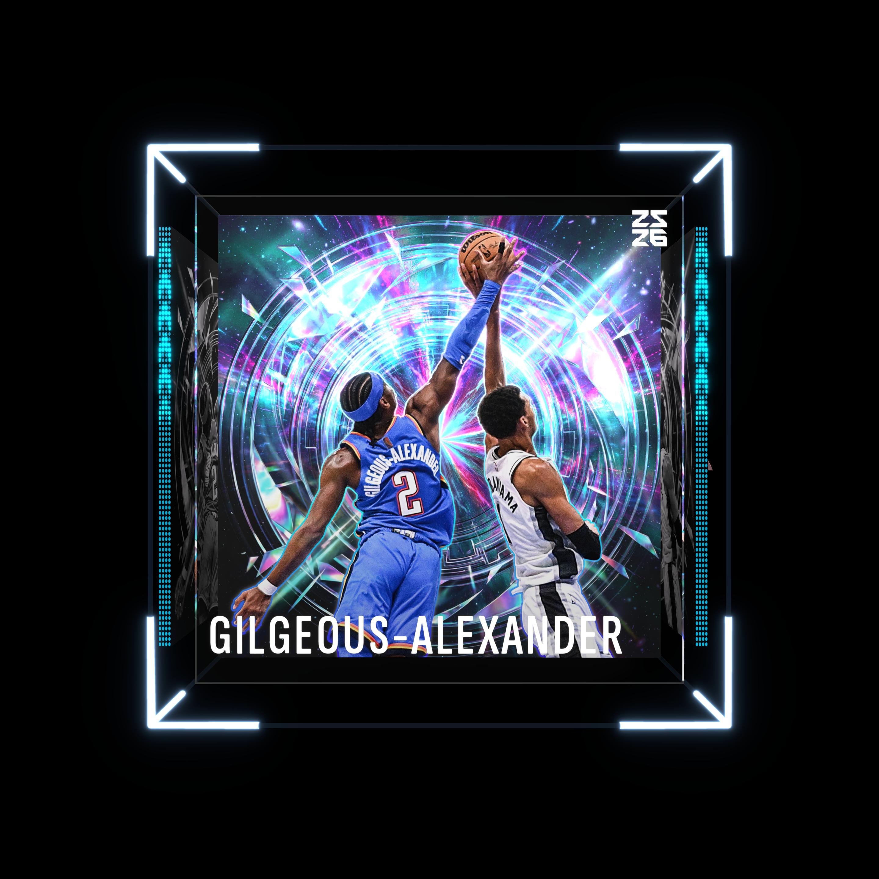 Shai Gilgeous-Alexander