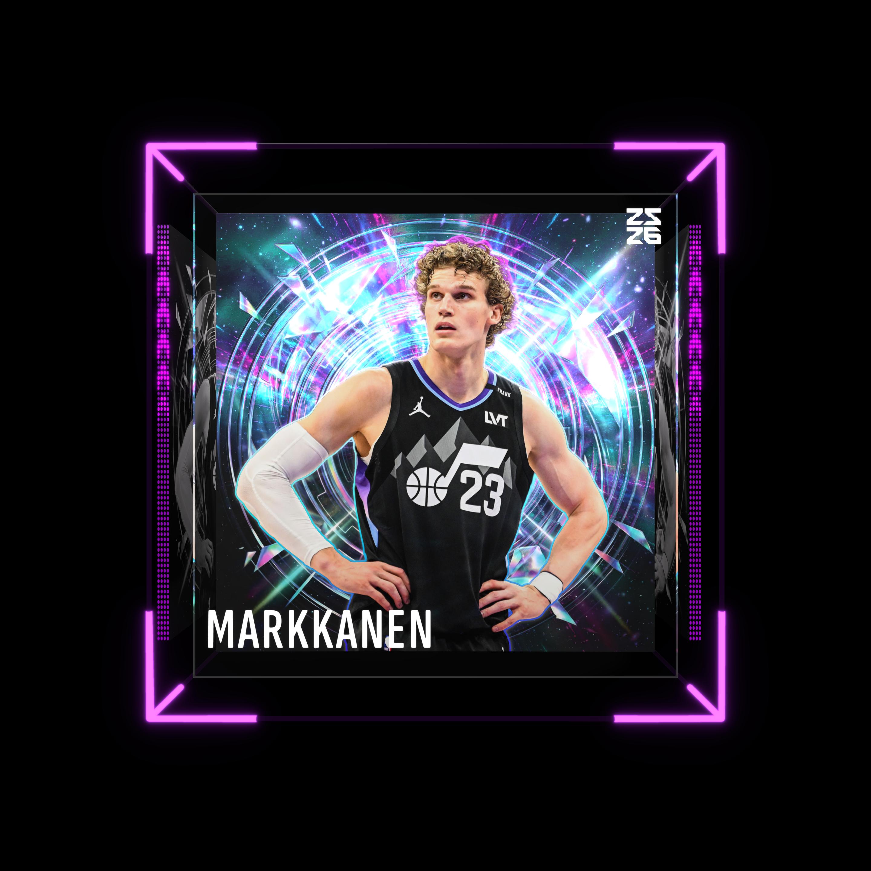 Lauri Markkanen