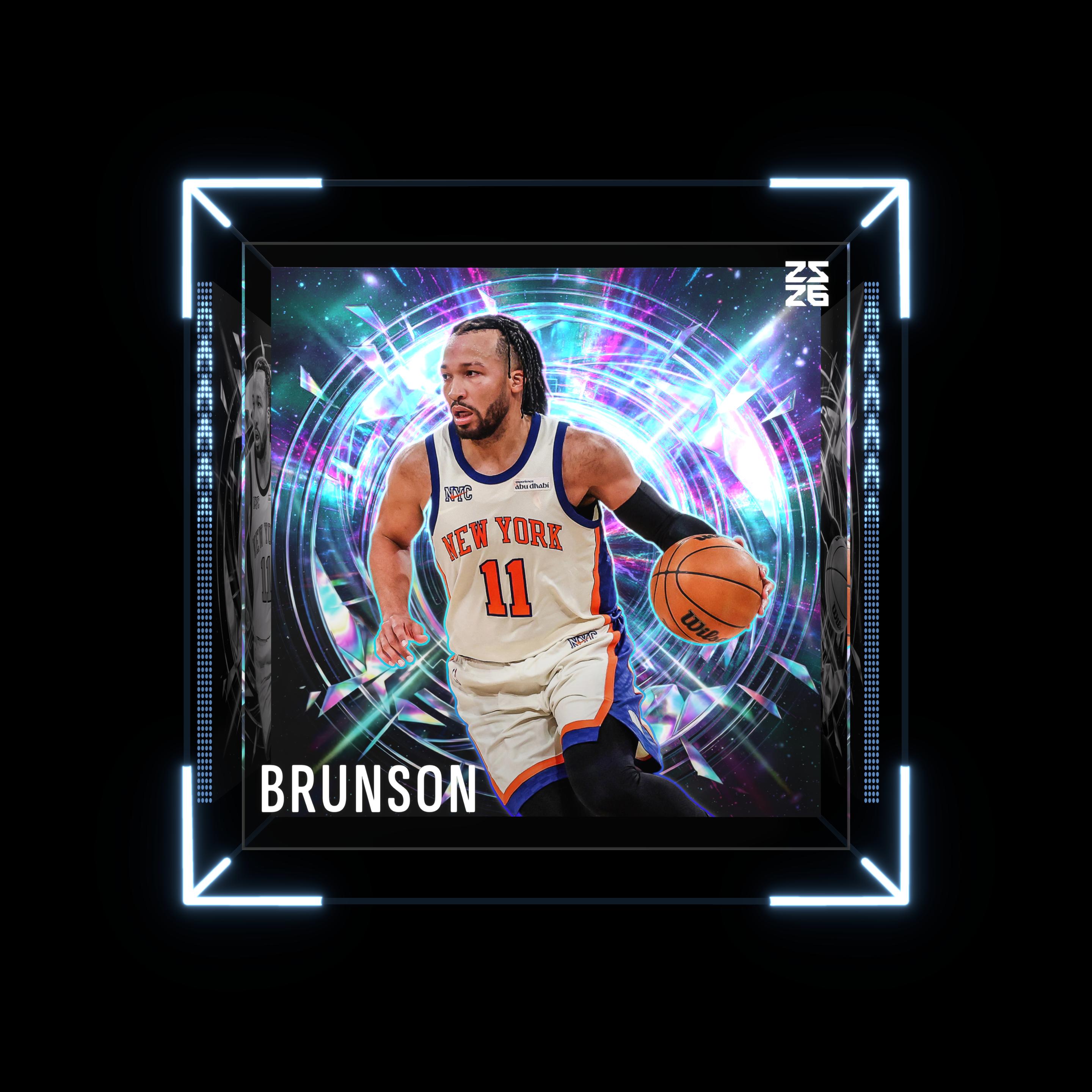 Jalen Brunson