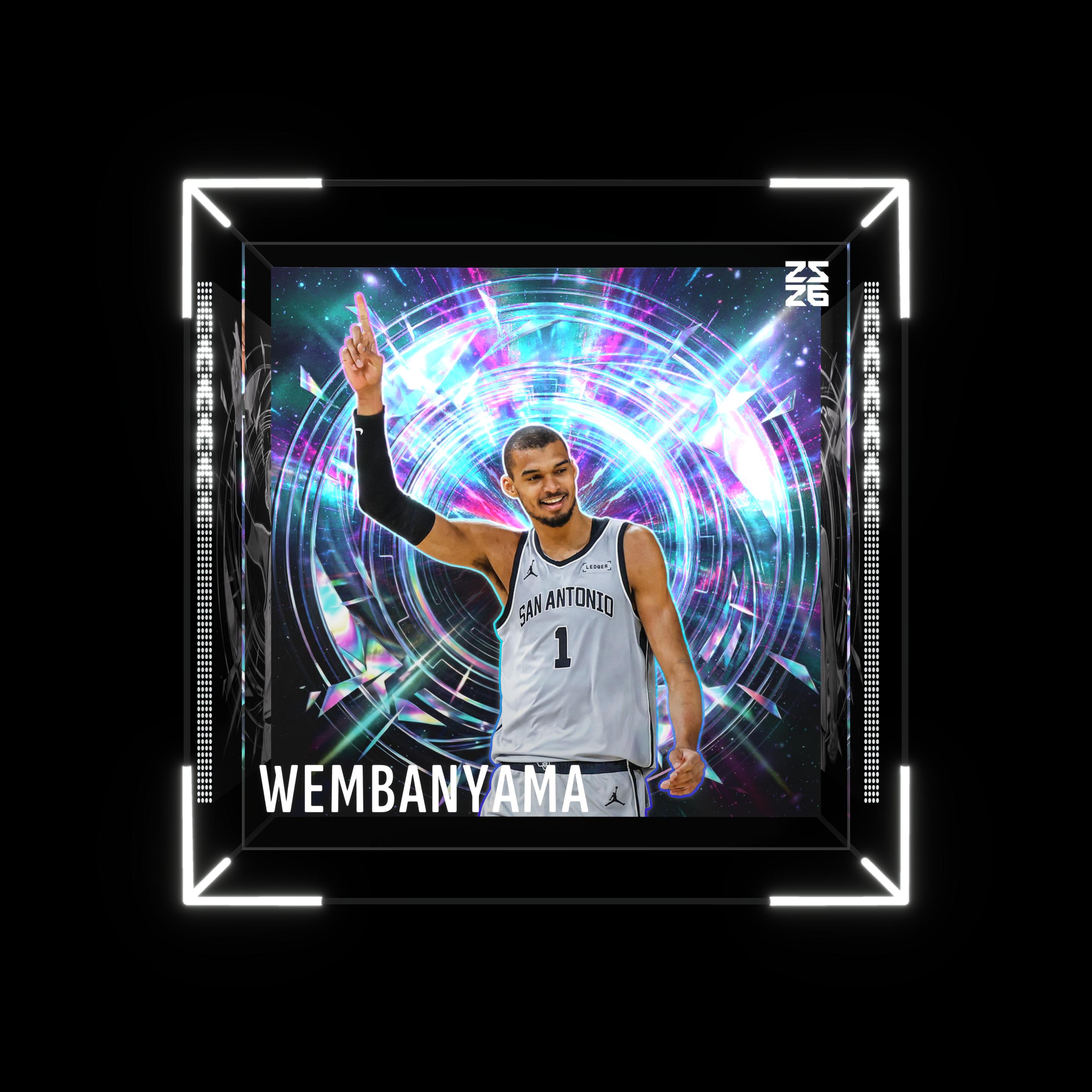 Victor Wembanyama