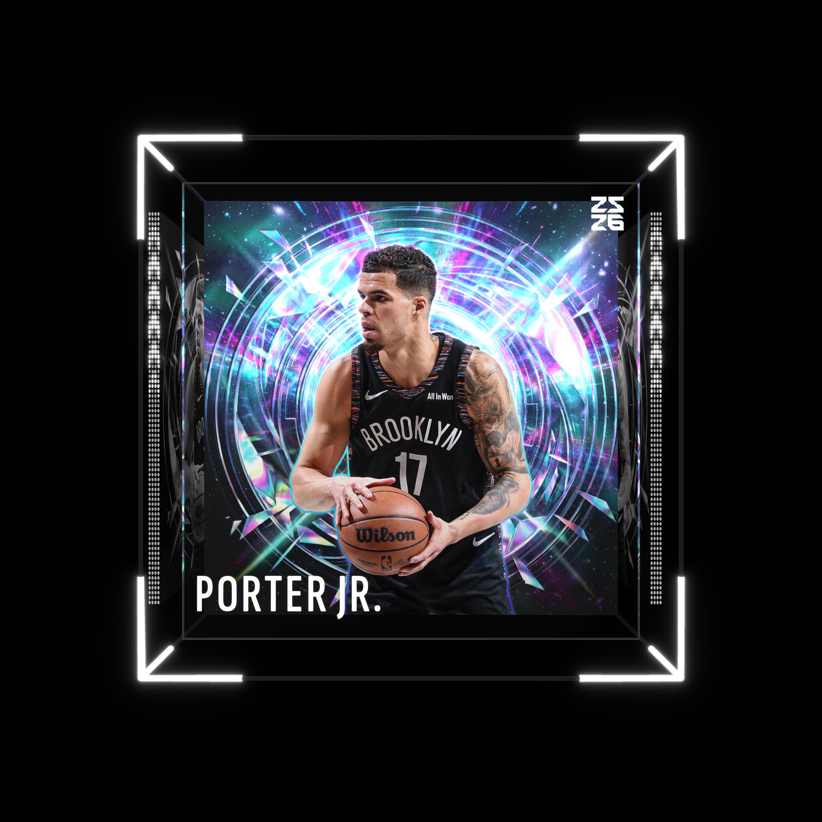 Michael Porter Jr.
