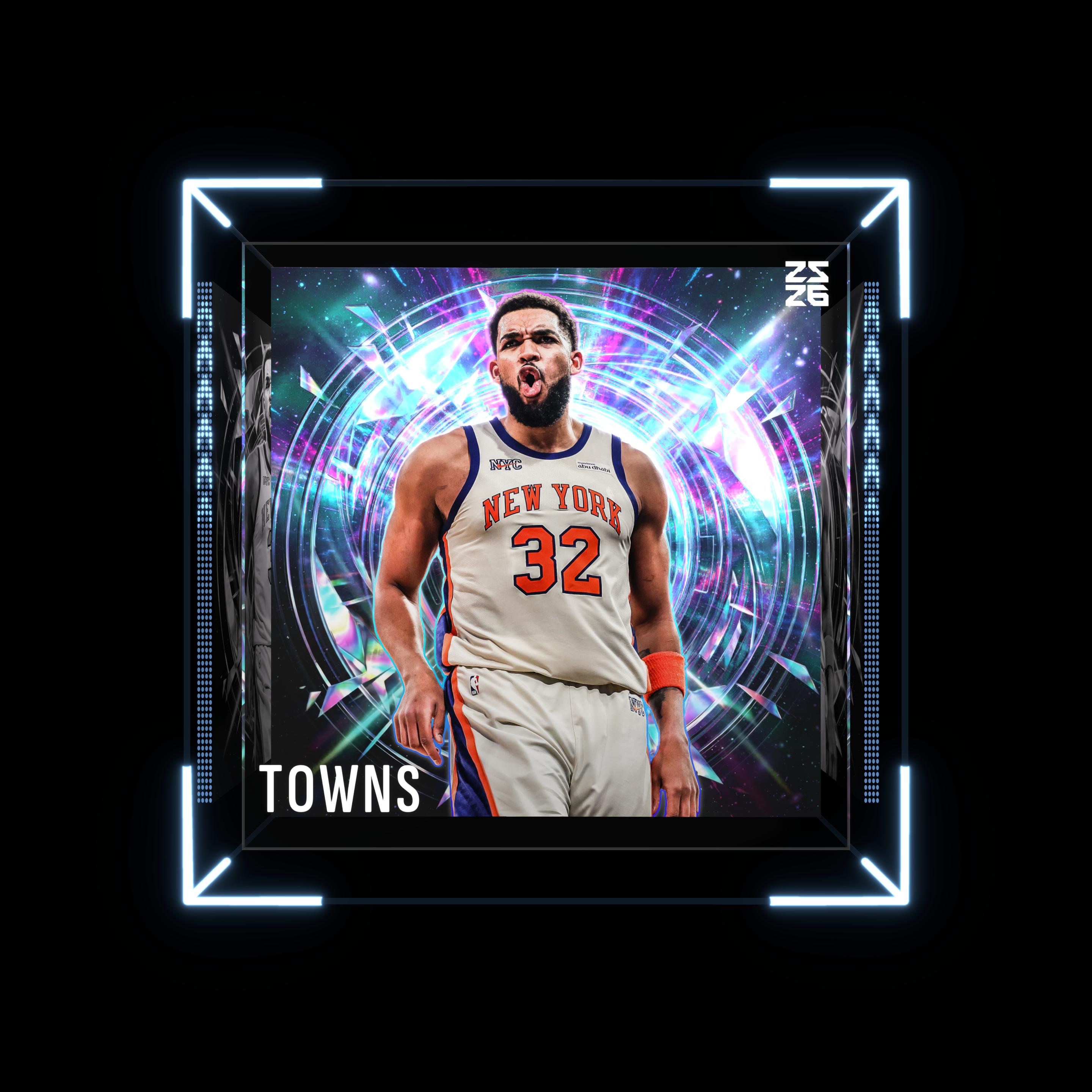 Karl-Anthony Towns