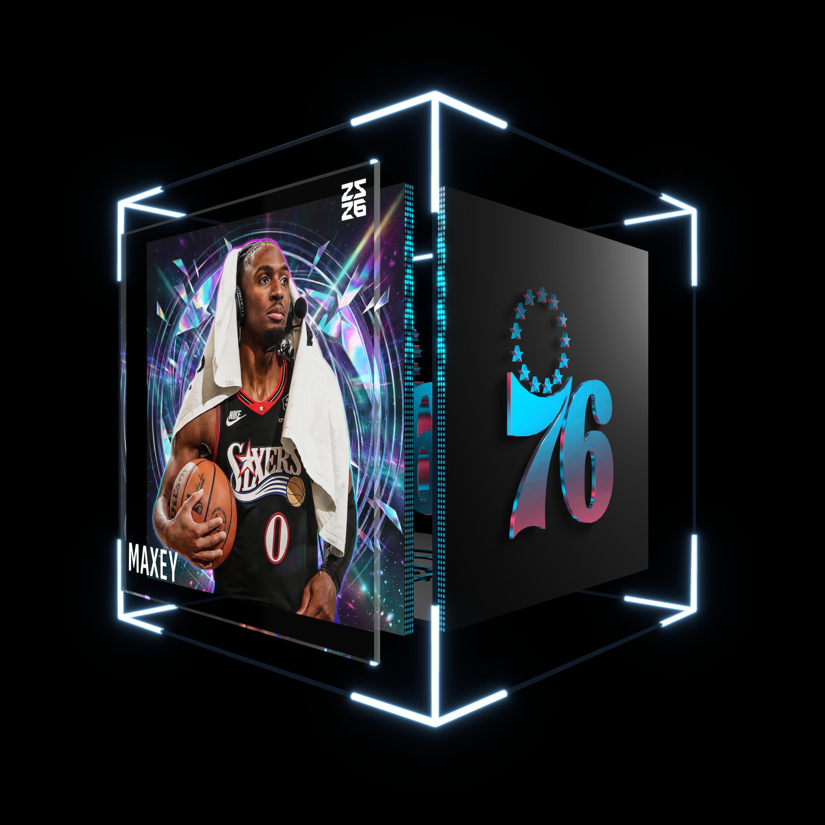 Tyrese Maxey