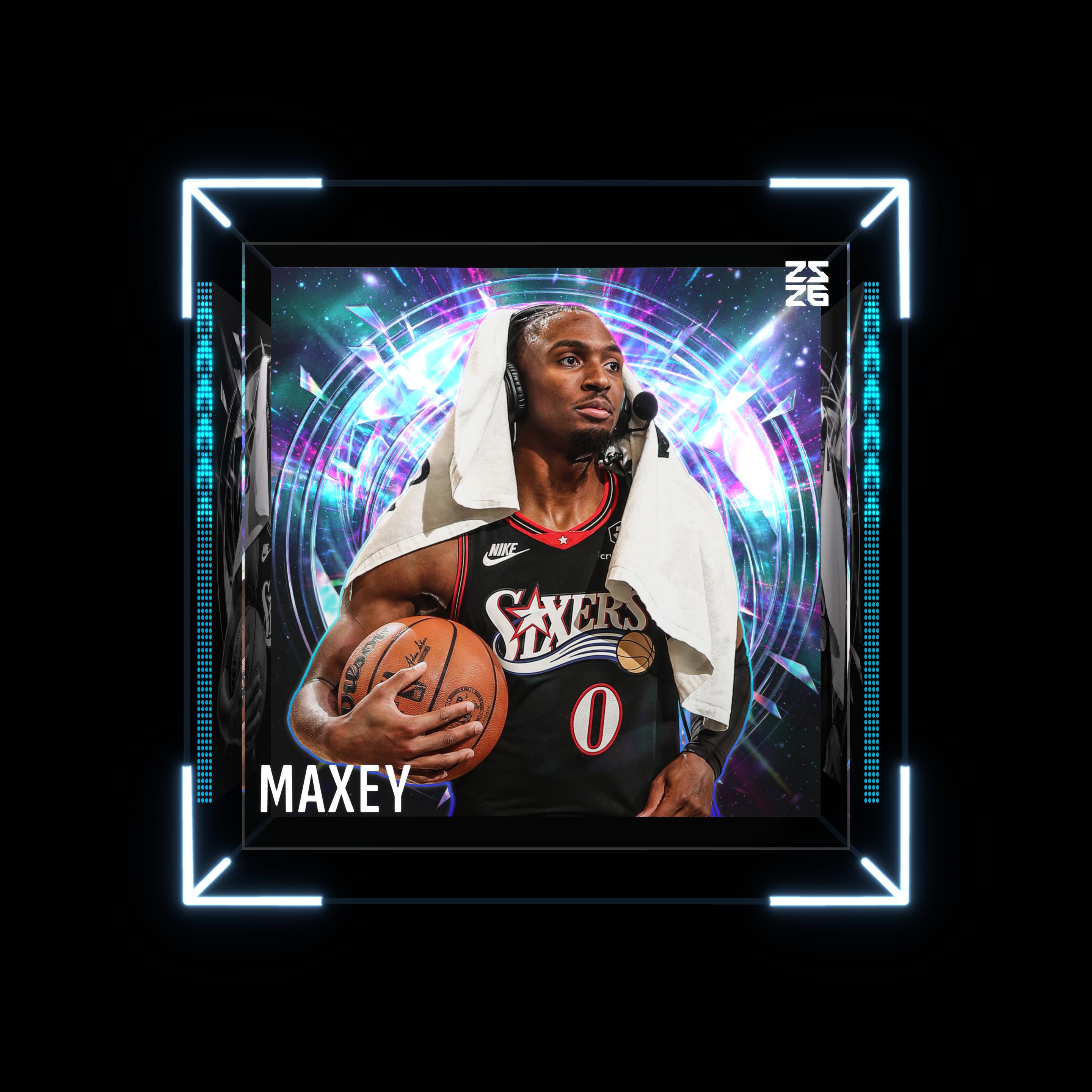 Tyrese Maxey