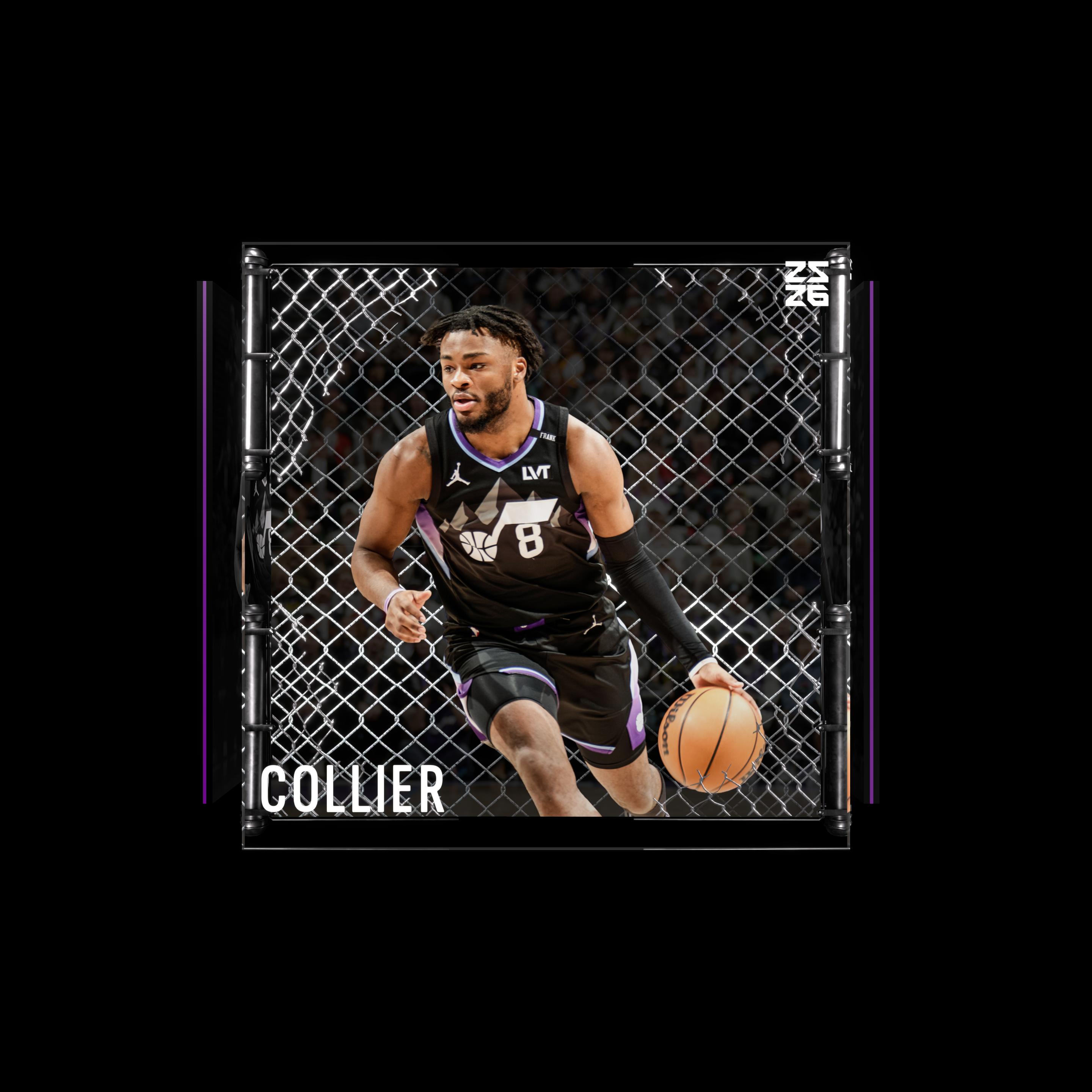 Isaiah Collier