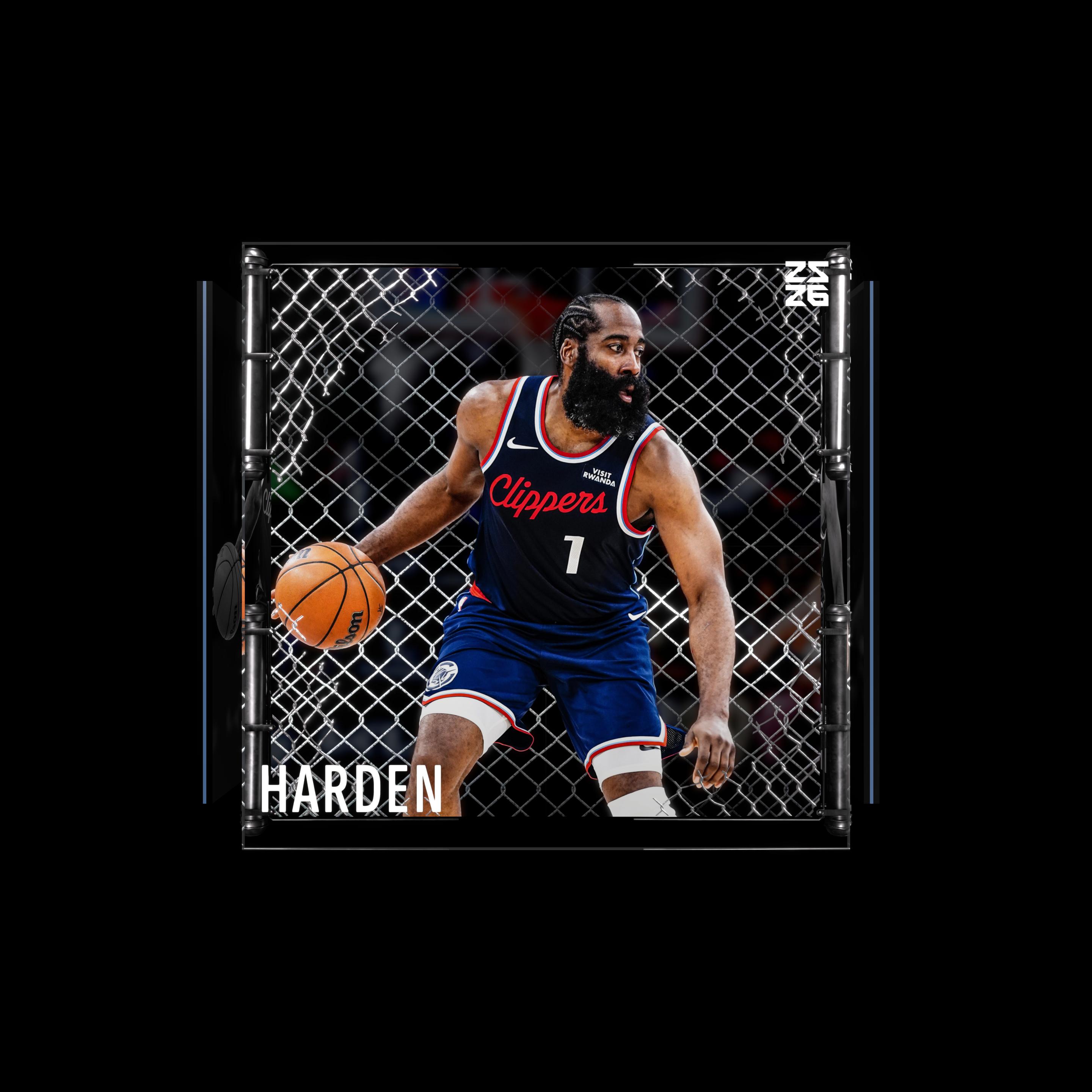 James Harden