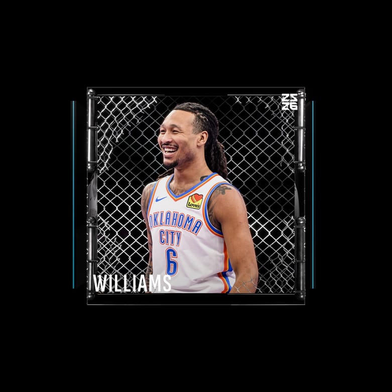 Jaylin Williams