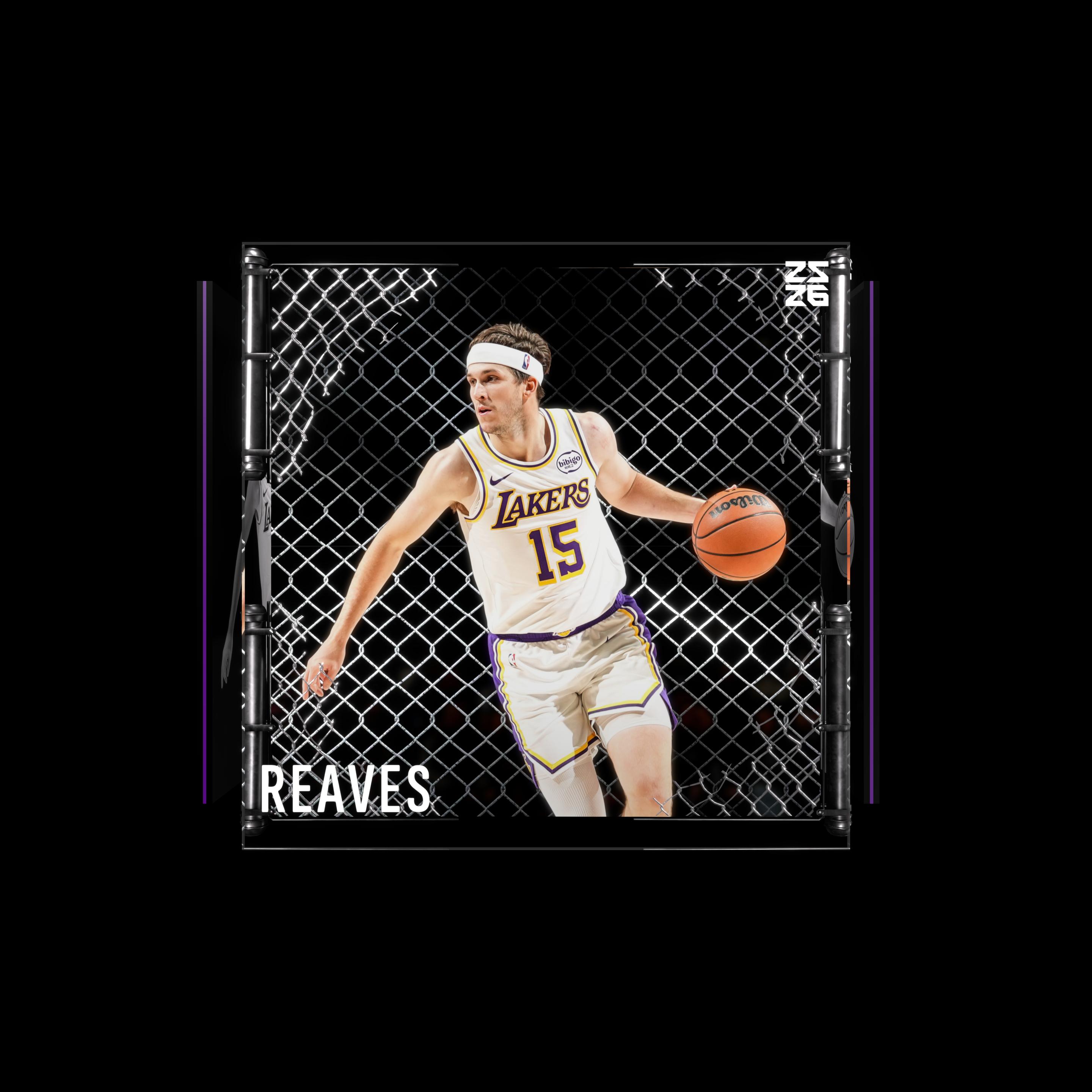 Austin Reaves