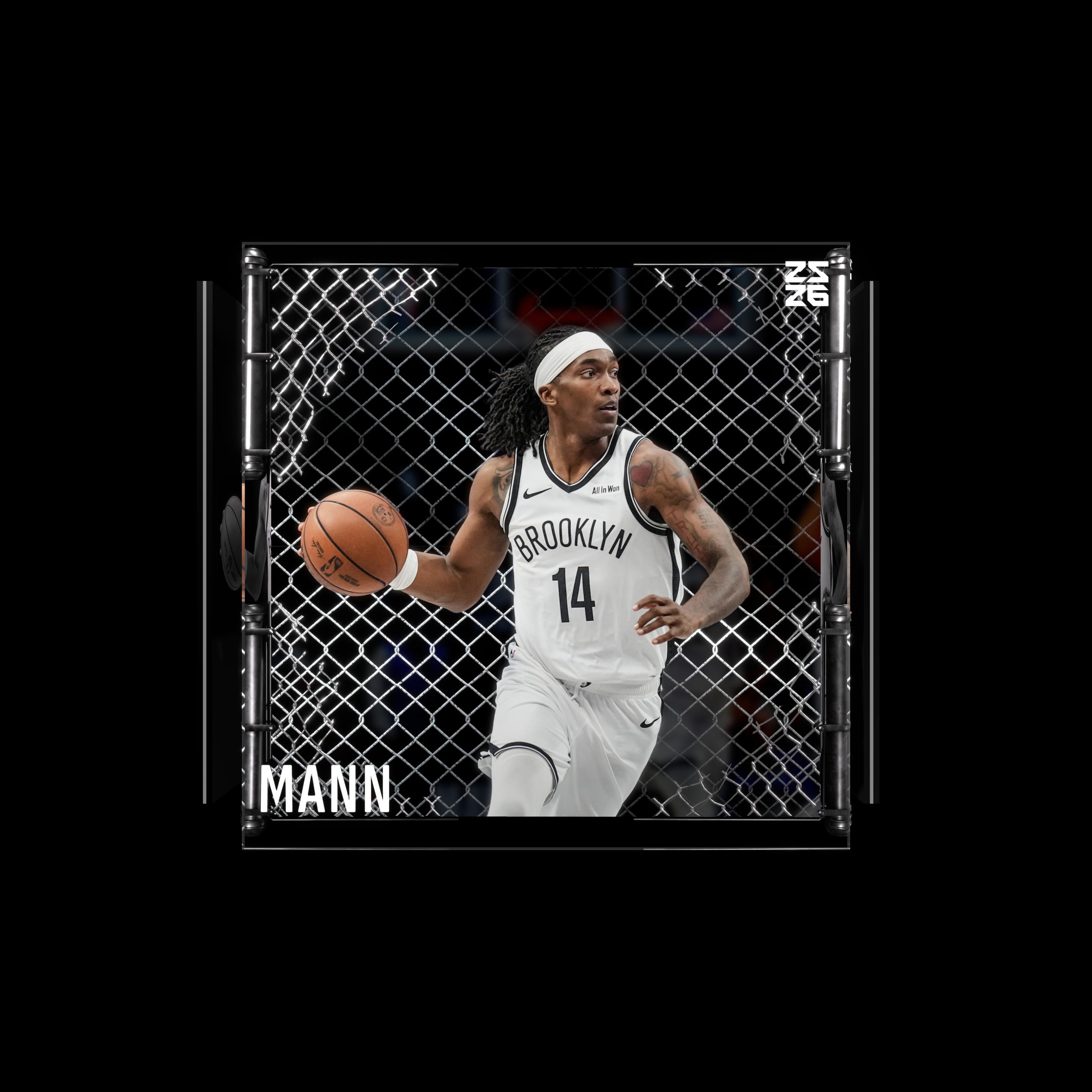 Terance Mann