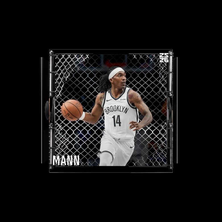 Terance Mann