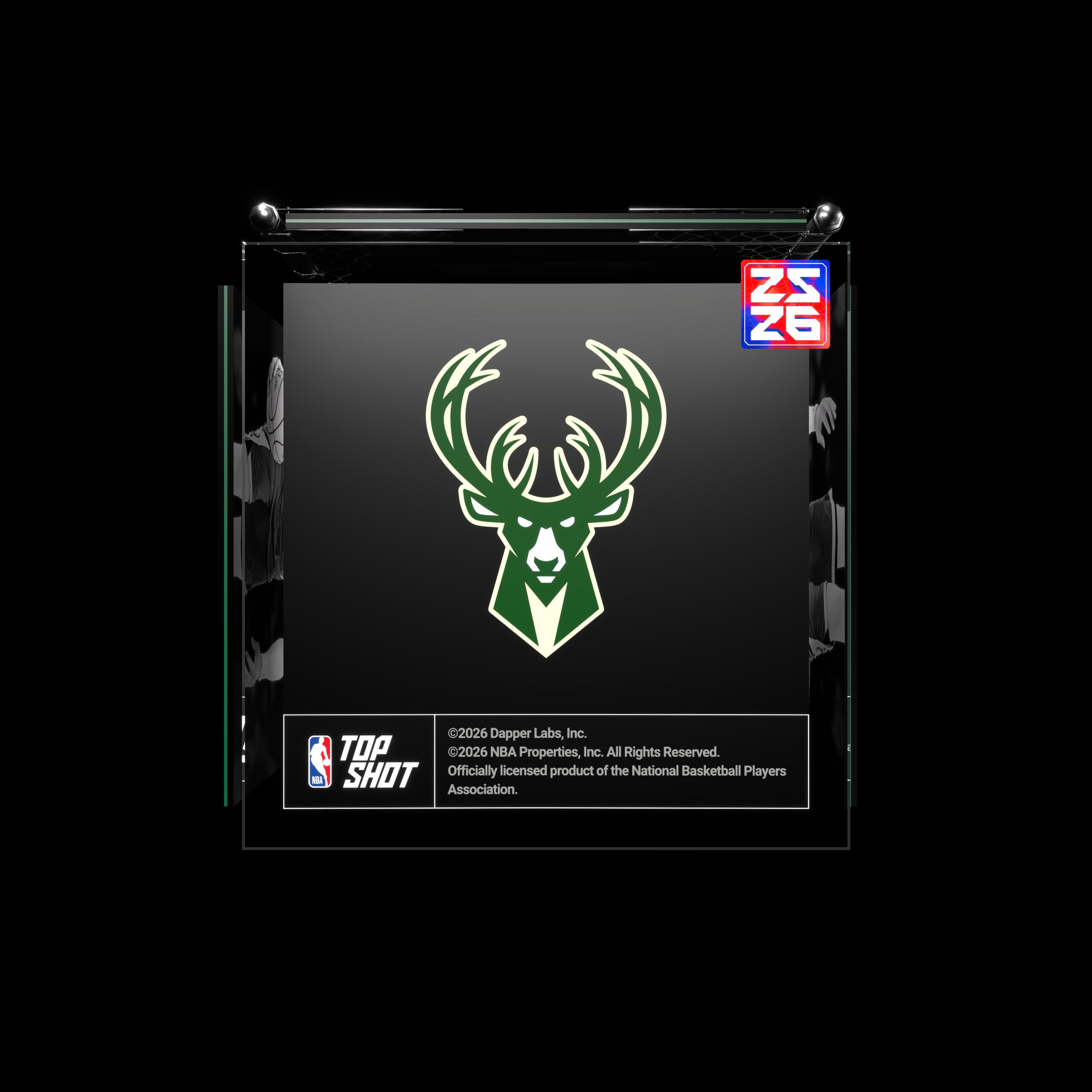 Giannis Antetokounmpo
