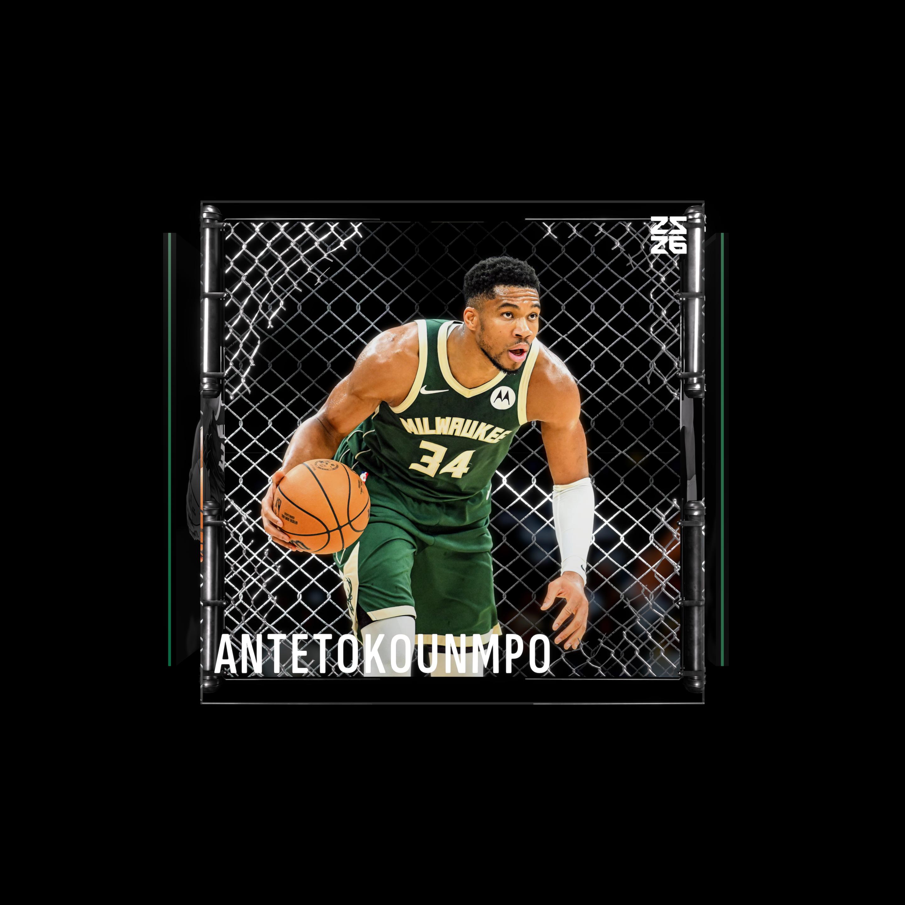 Giannis Antetokounmpo