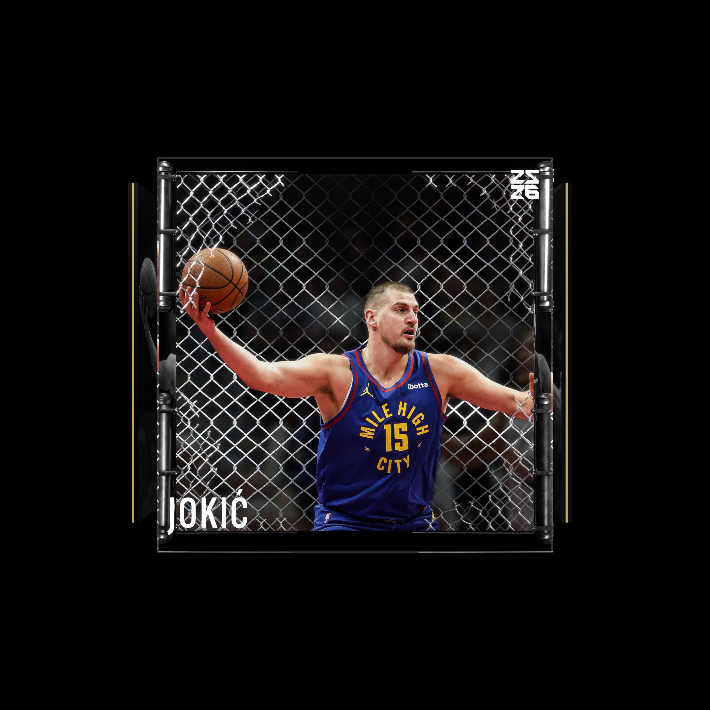 Nikola Jokić