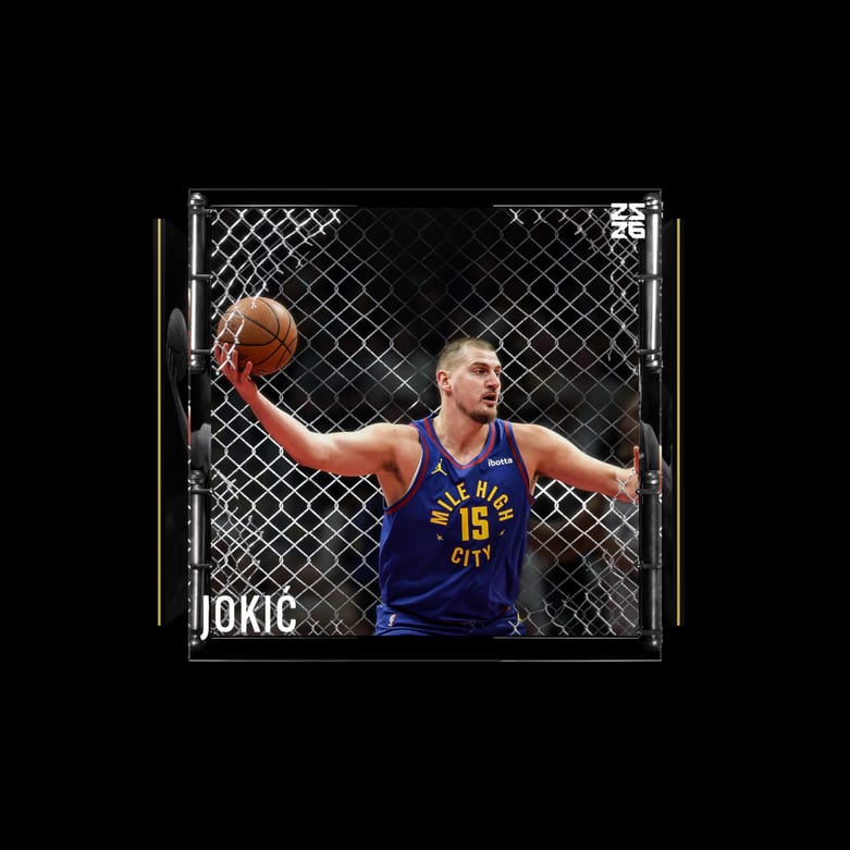 Nikola Jokić
