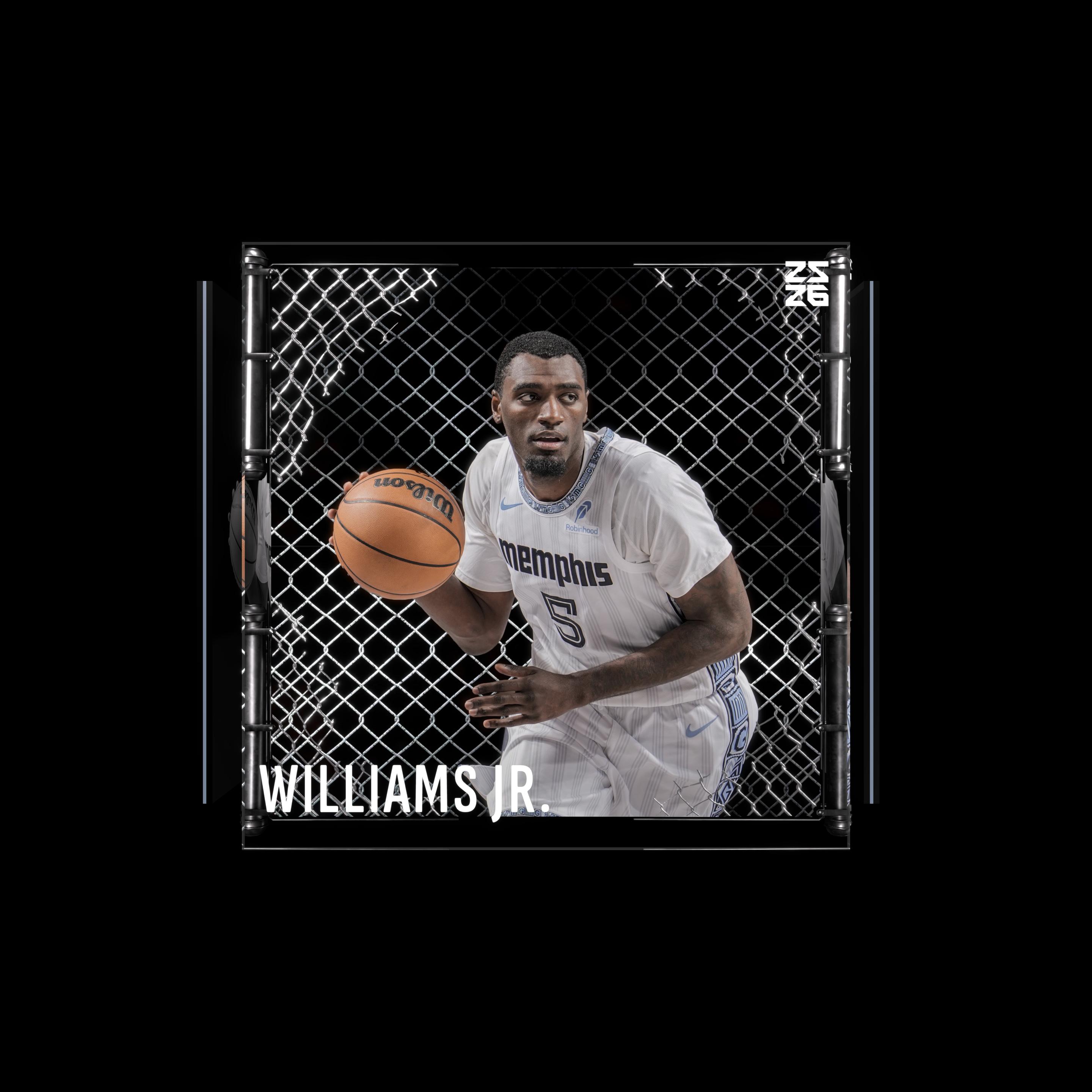Vince Williams Jr.