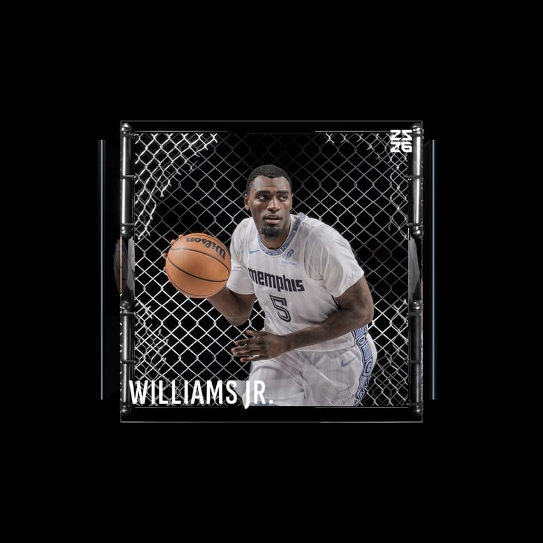 Vince Williams Jr.