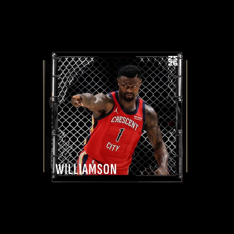 Zion Williamson