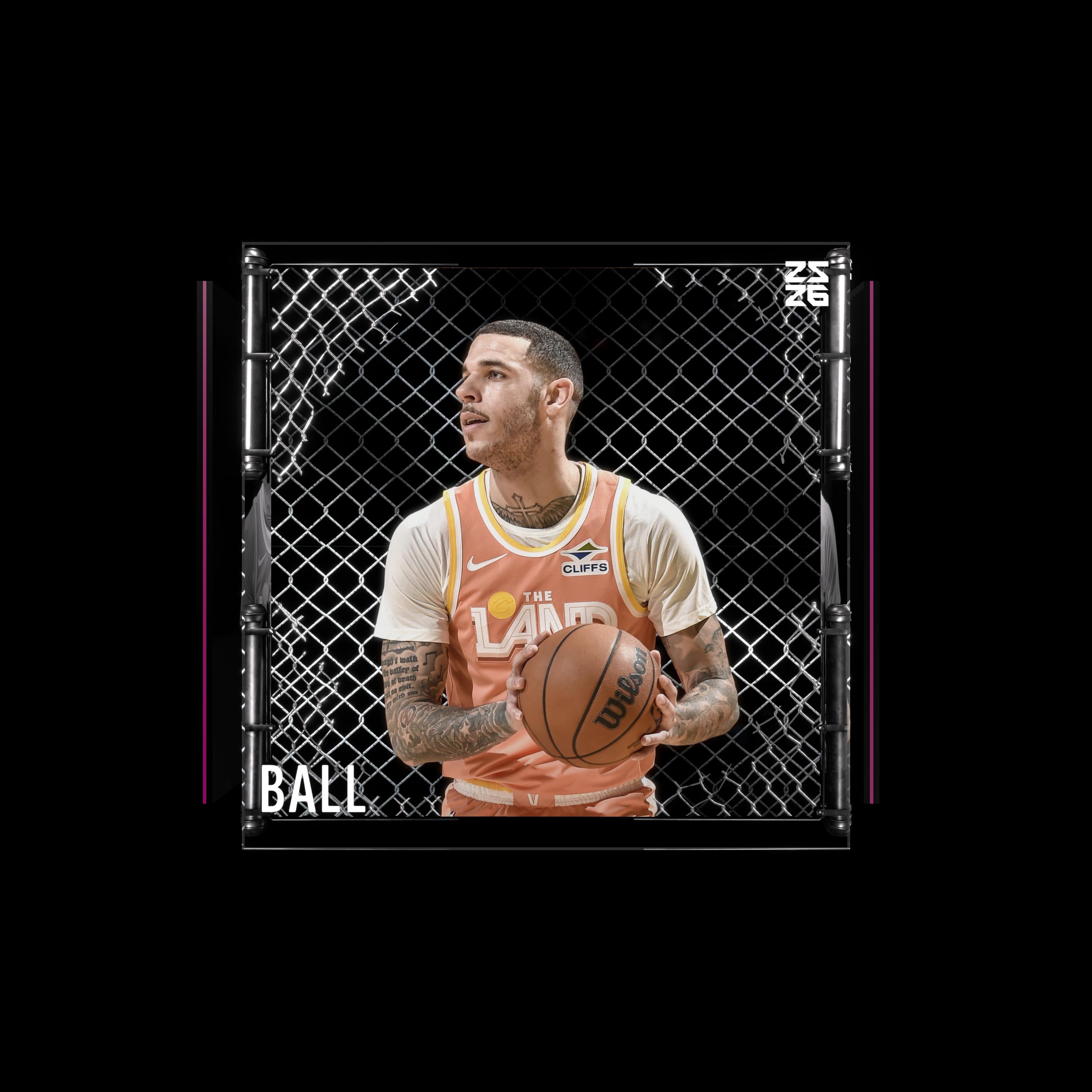 Lonzo Ball