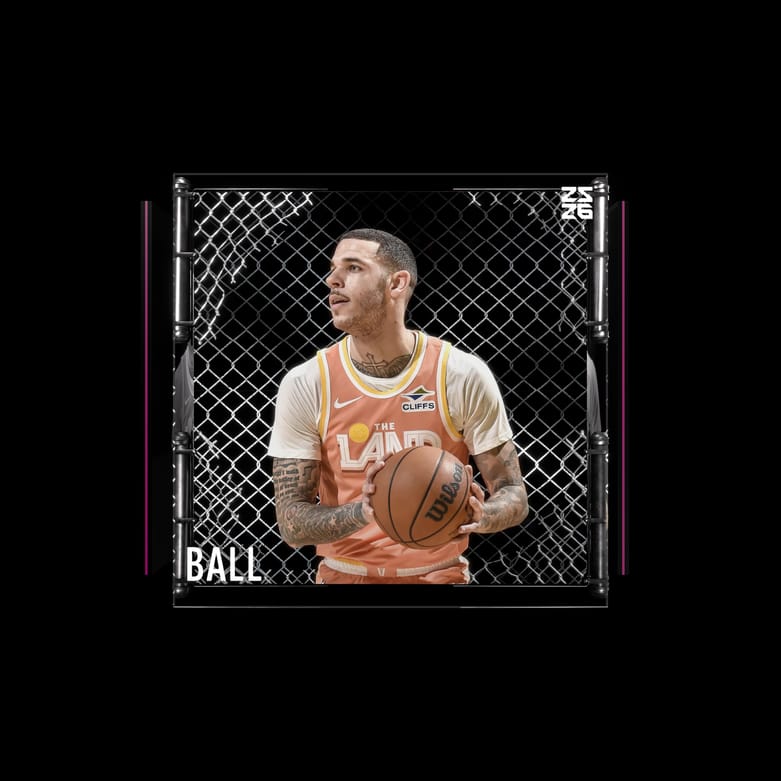 Lonzo Ball