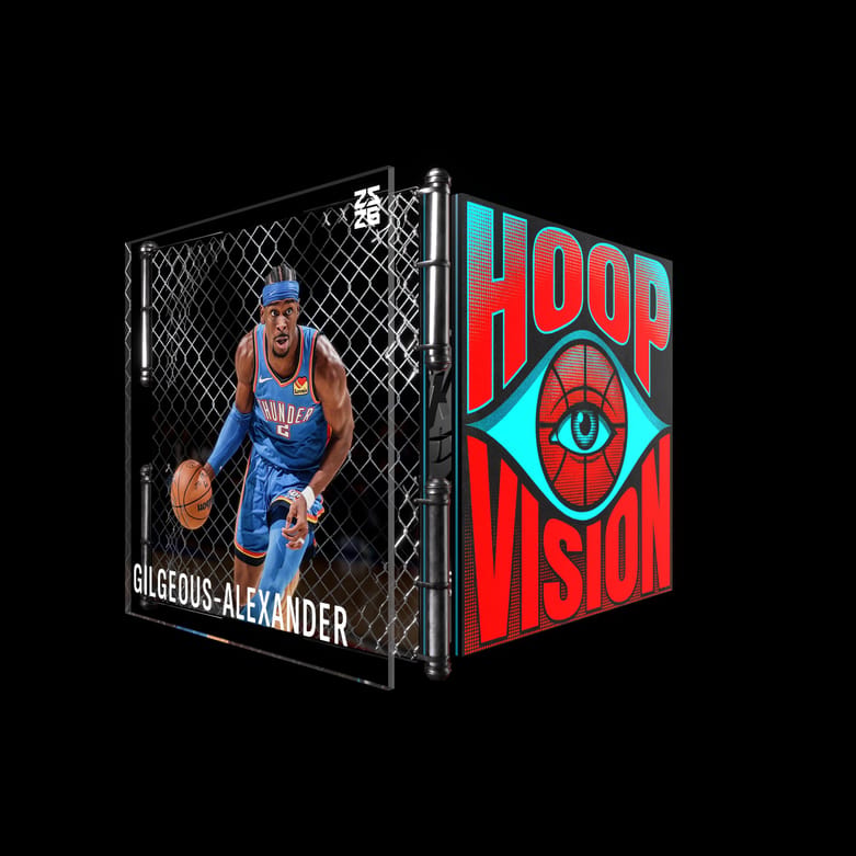 Shai Gilgeous-Alexander