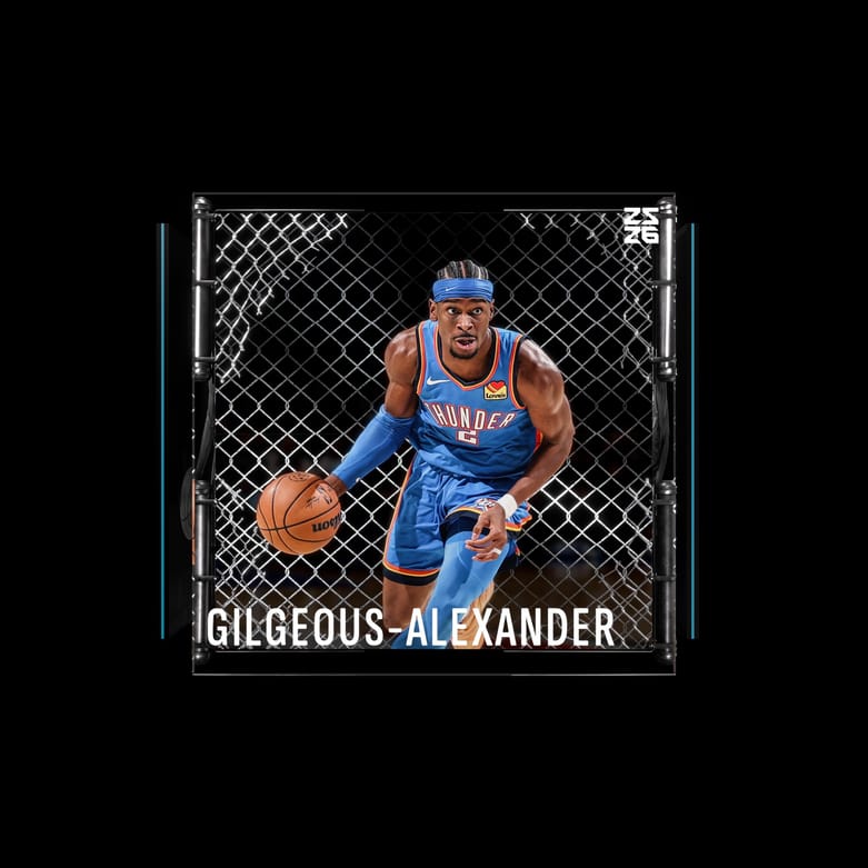 Shai Gilgeous-Alexander
