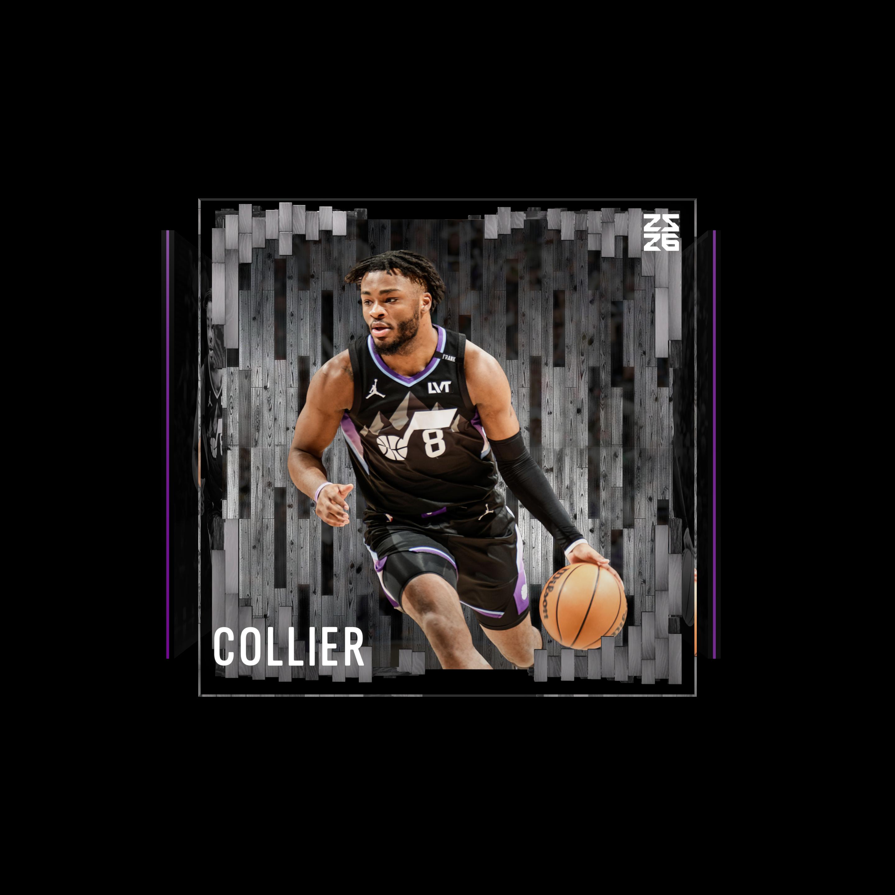 Isaiah Collier