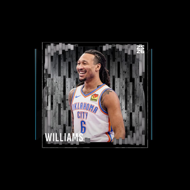 Jaylin Williams