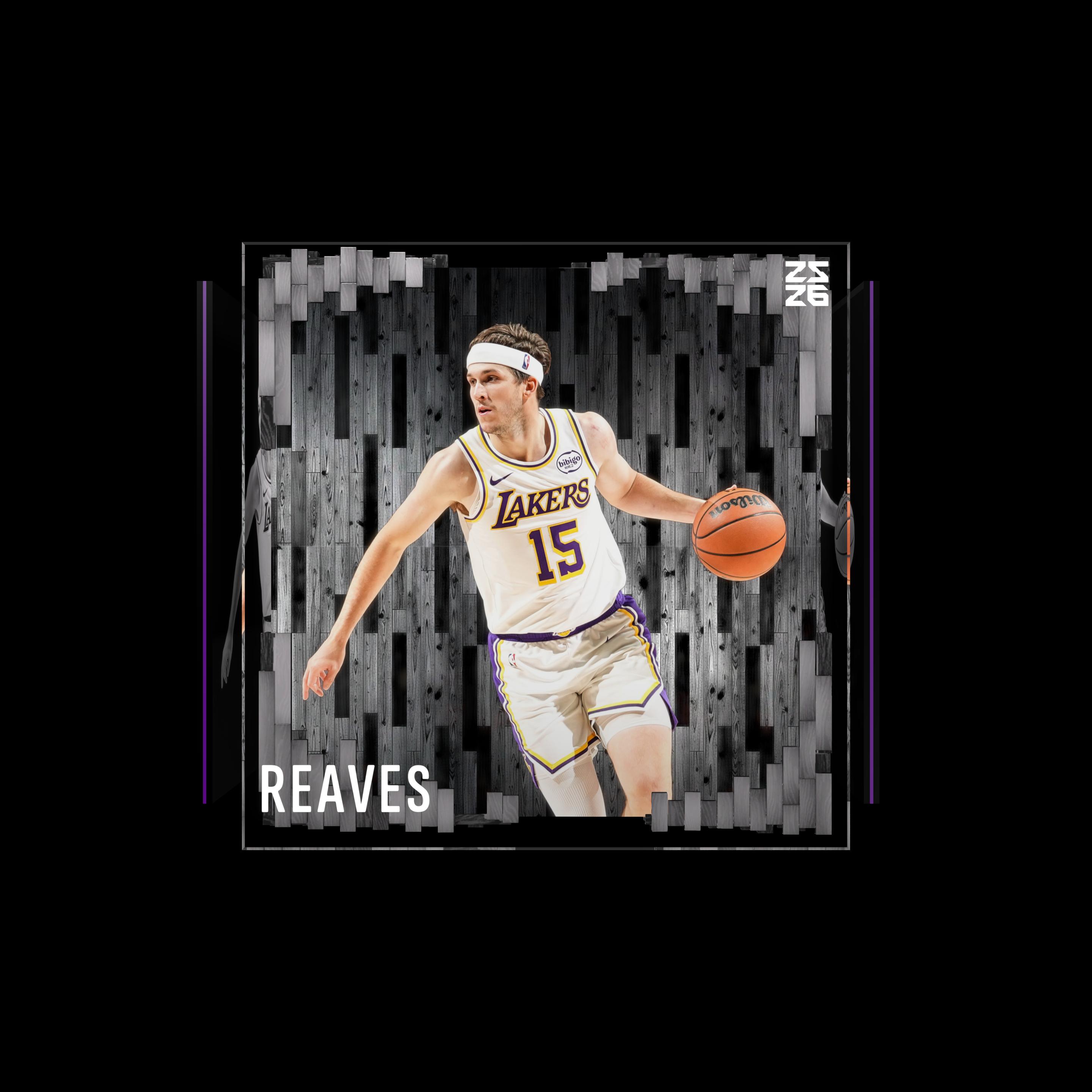 Austin Reaves