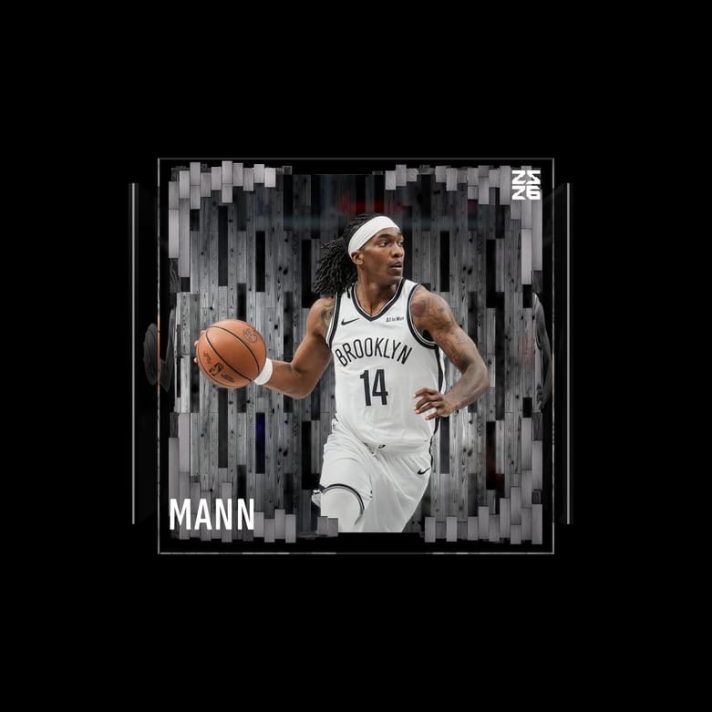 Terance Mann