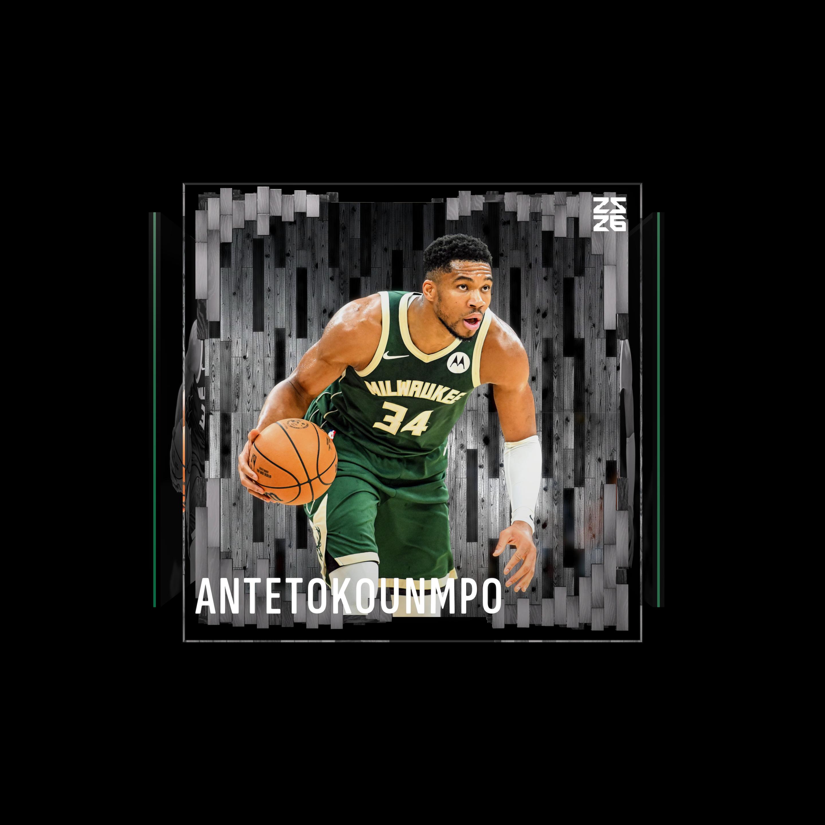 Giannis Antetokounmpo