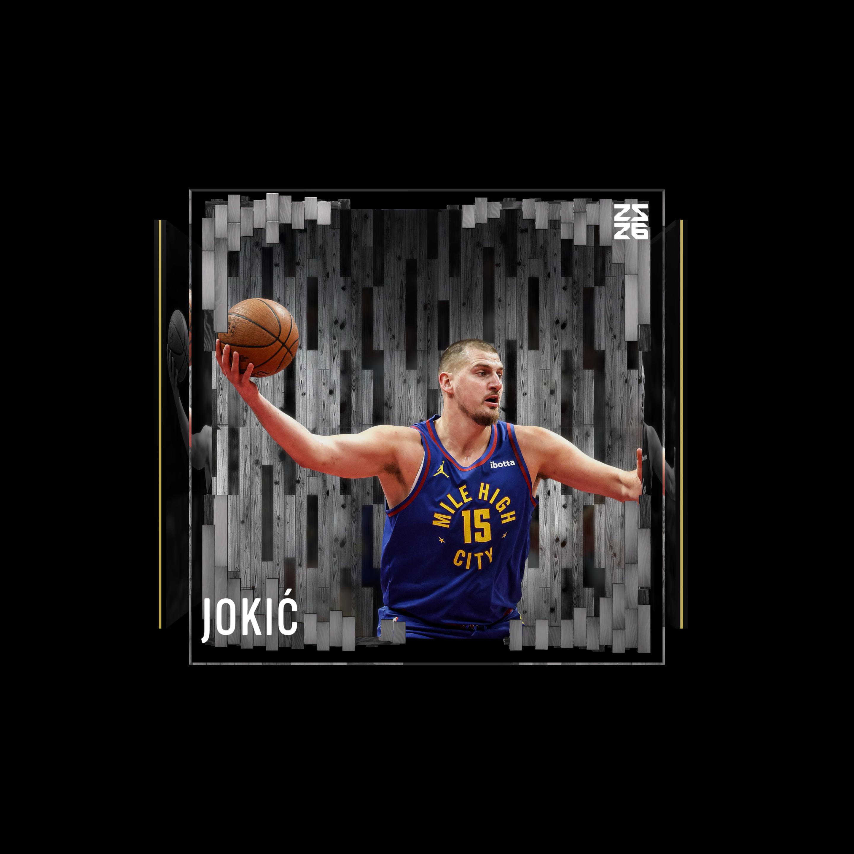 Nikola Jokić