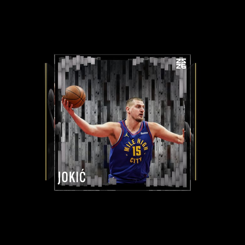 Nikola Jokić