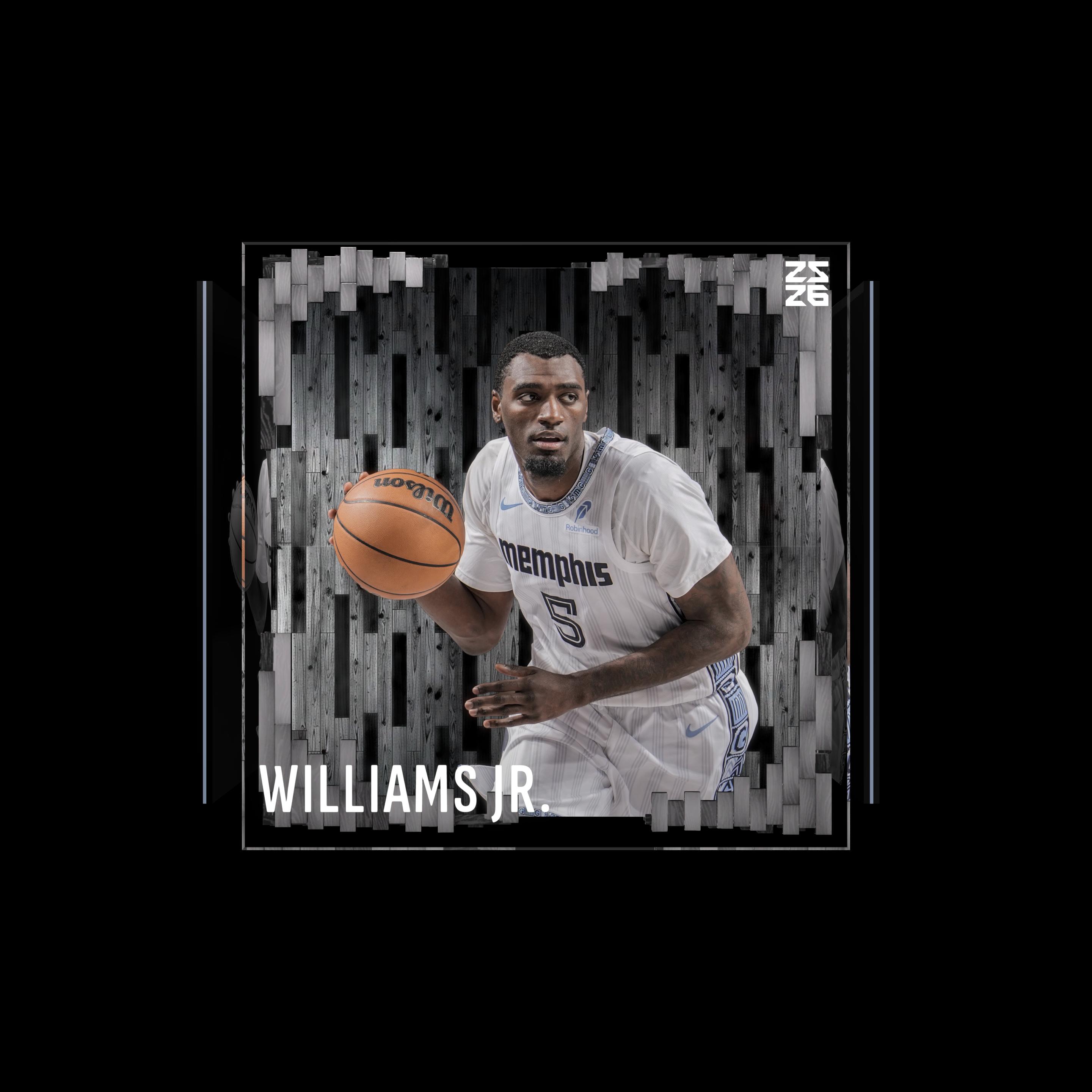 Vince Williams Jr.