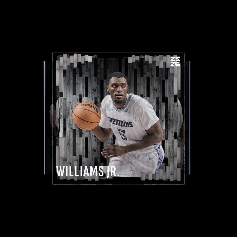 Vince Williams Jr.