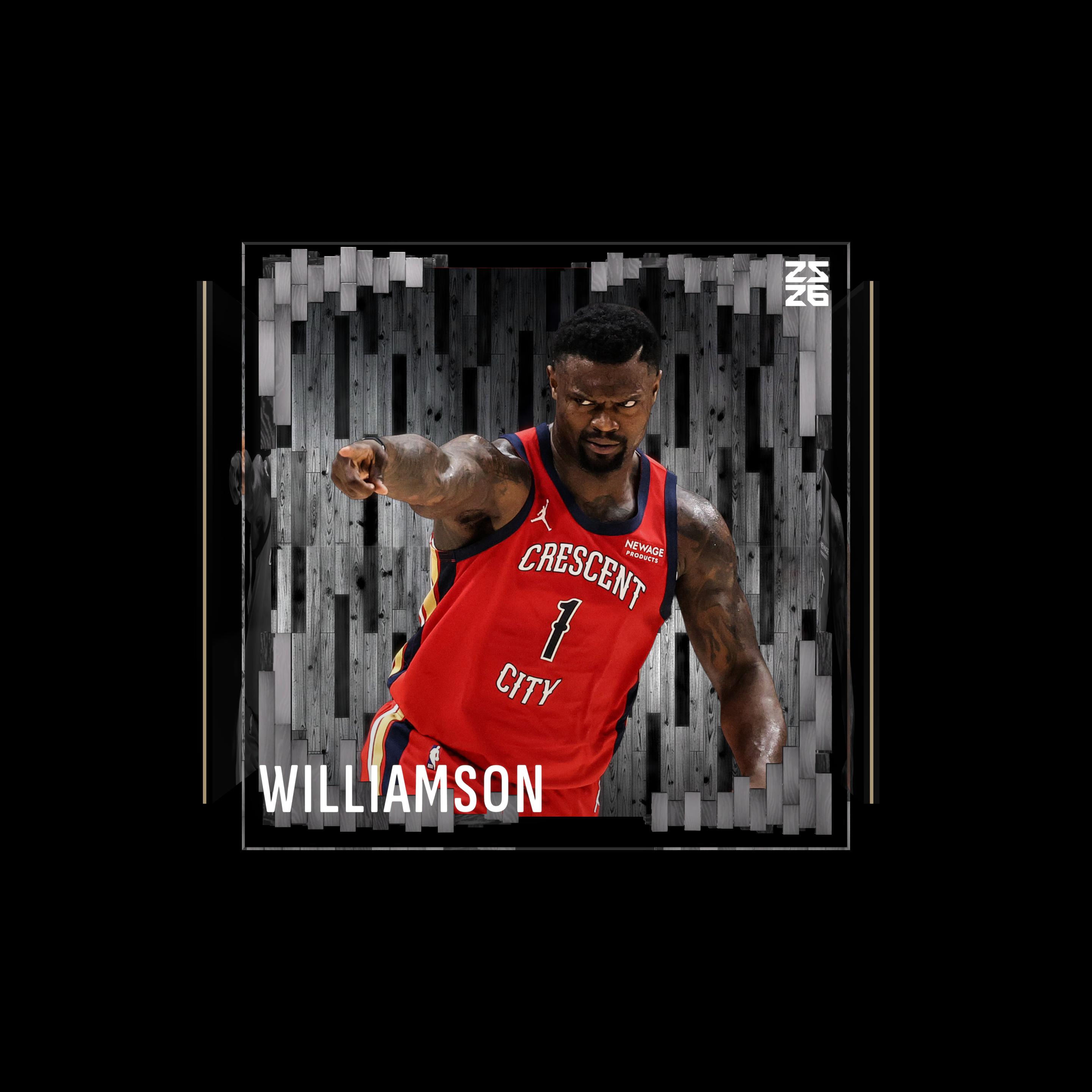 Zion Williamson