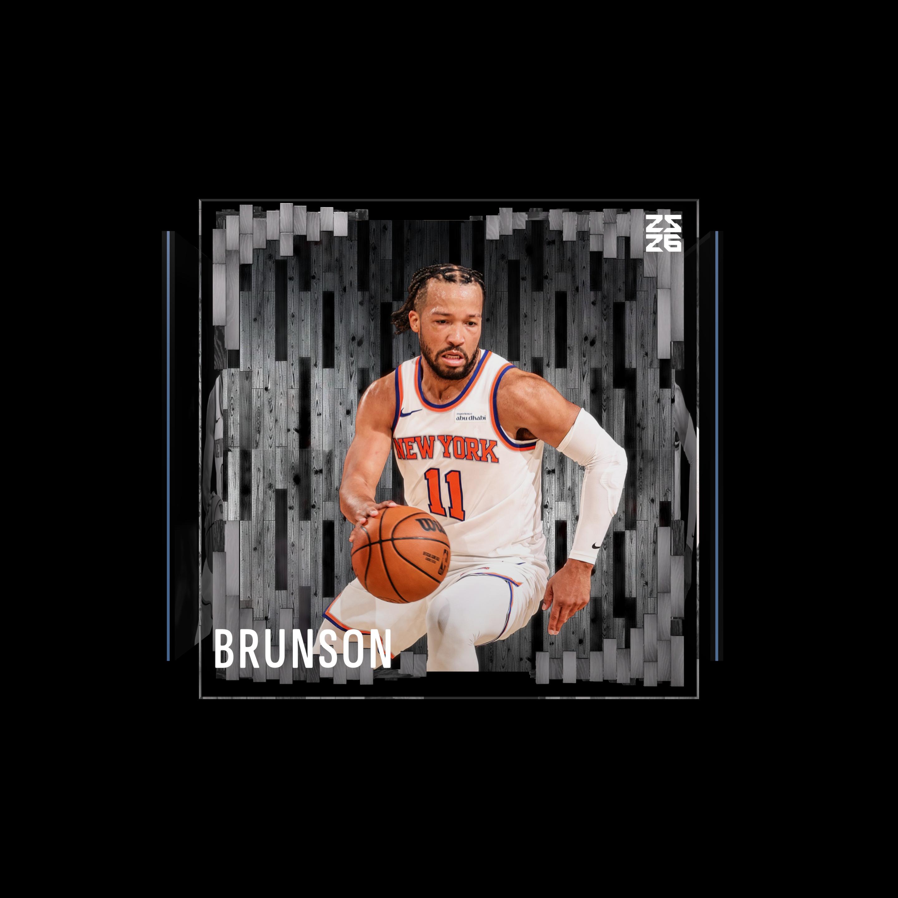 Jalen Brunson