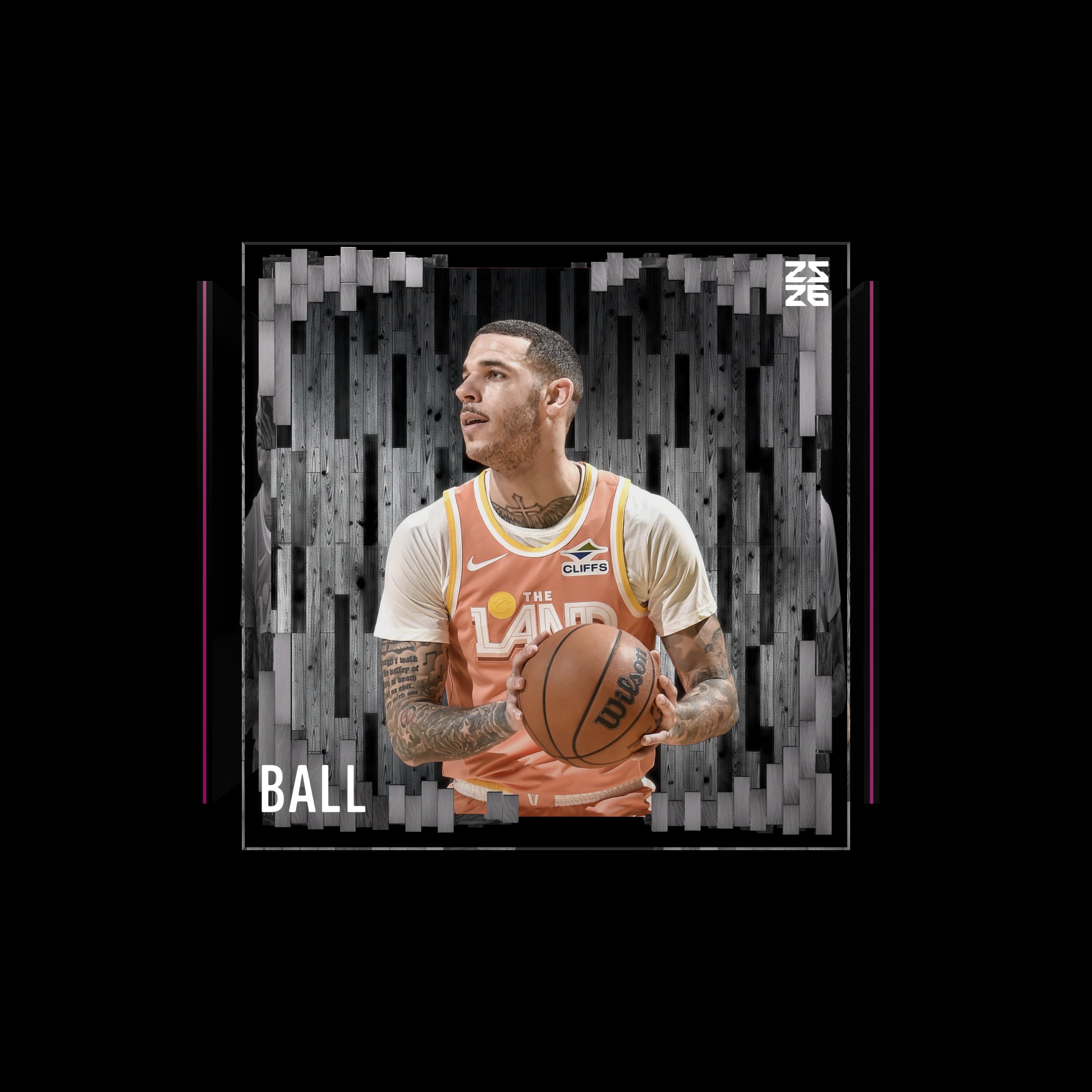 Lonzo Ball