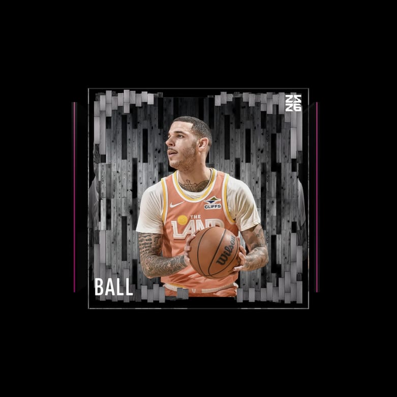 Lonzo Ball