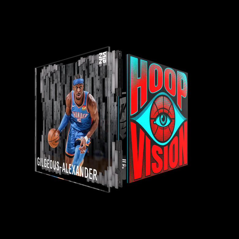 Shai Gilgeous-Alexander
