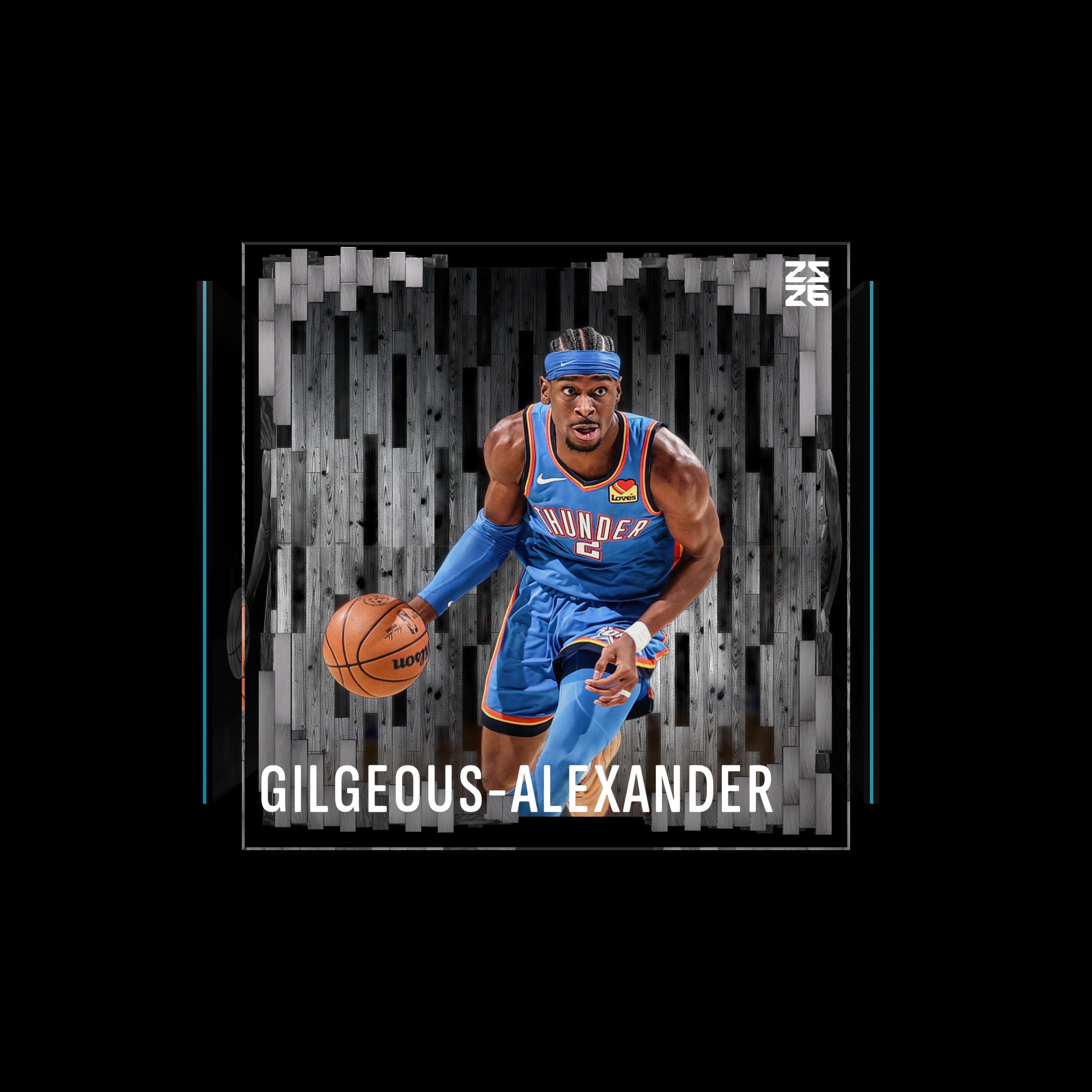 Shai Gilgeous-Alexander