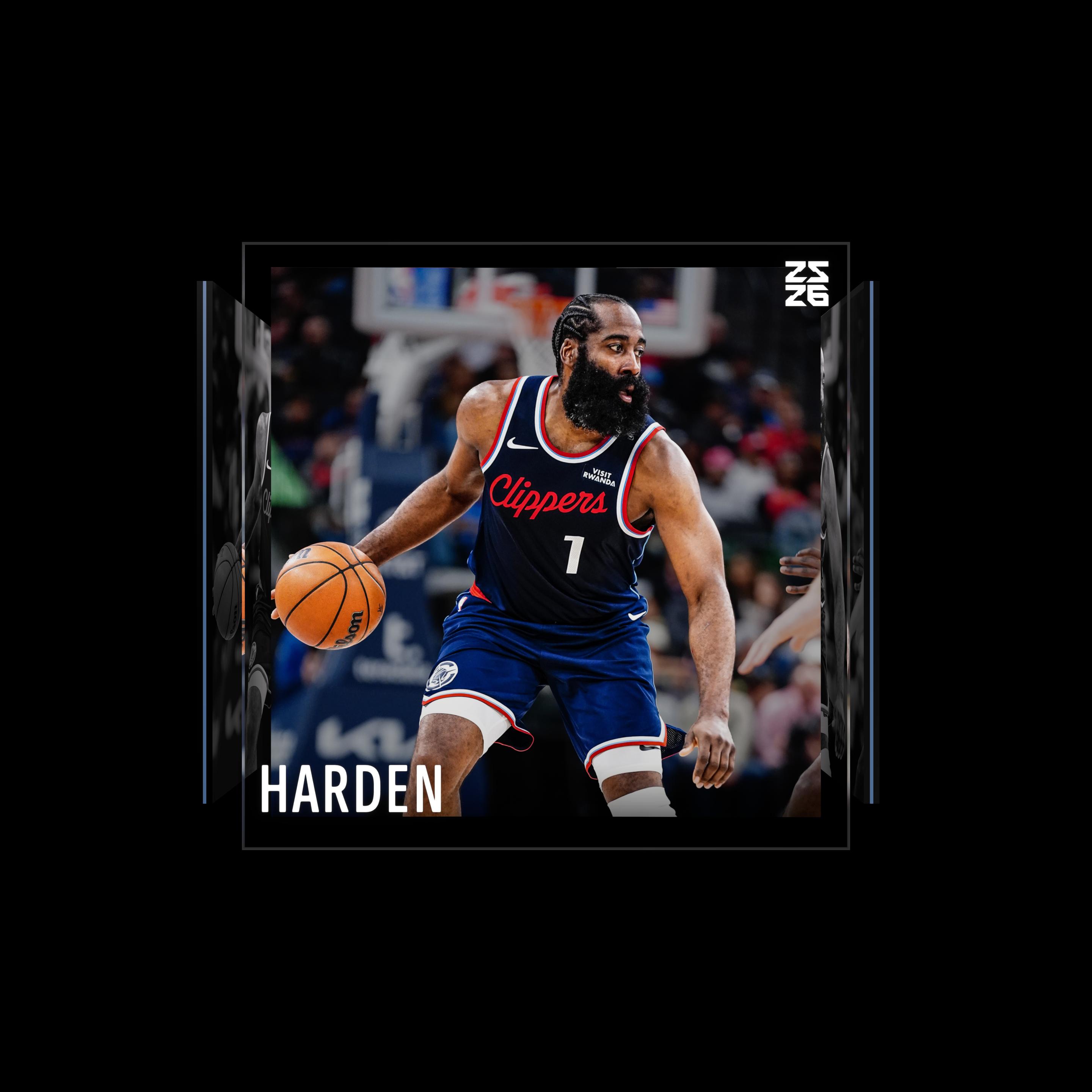 James Harden