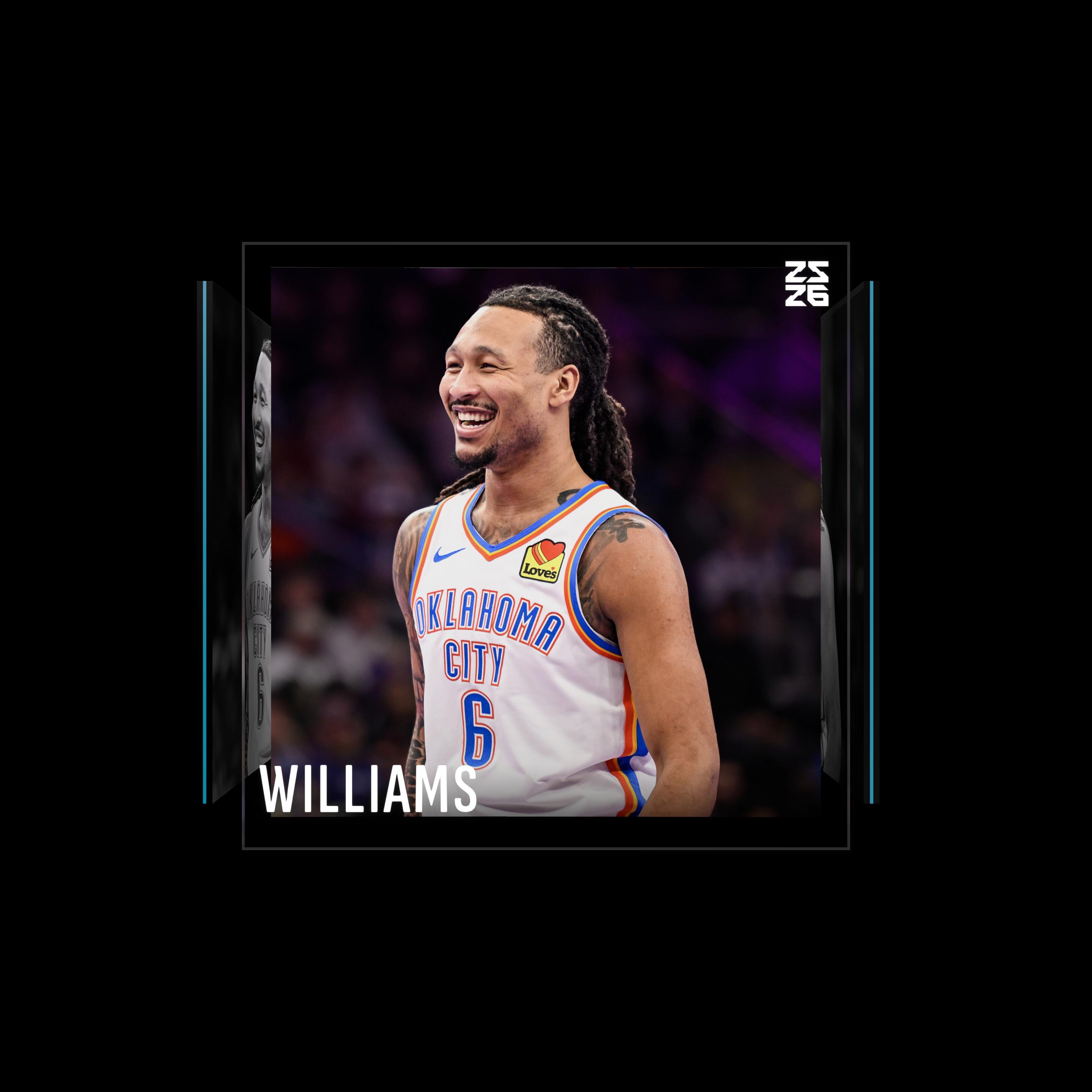 Jaylin Williams