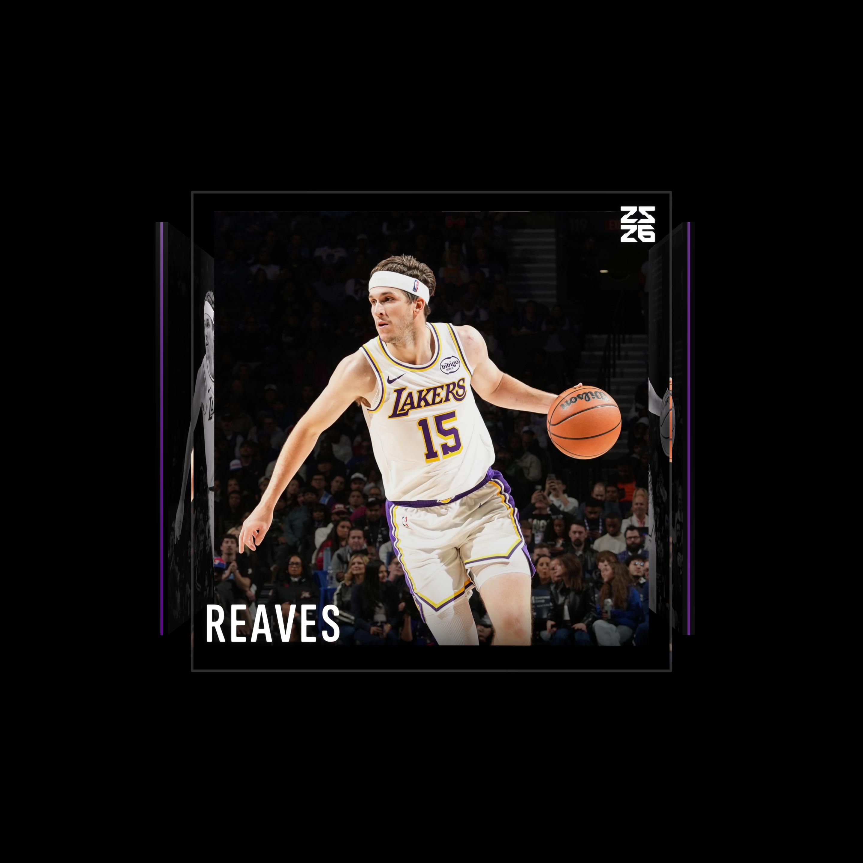 Austin Reaves